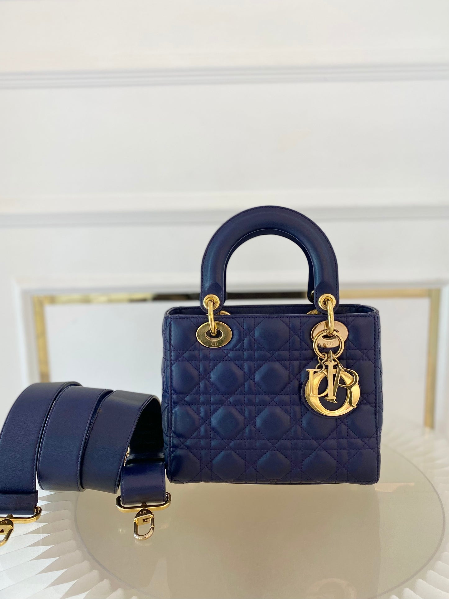 Lady D Small GHW