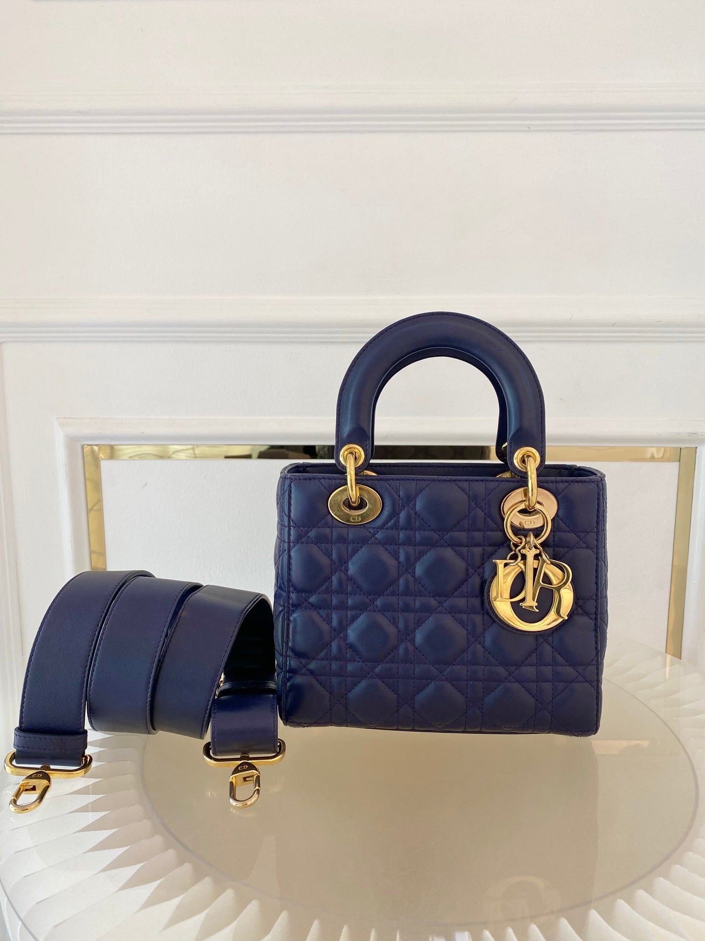 Lady D Small GHW