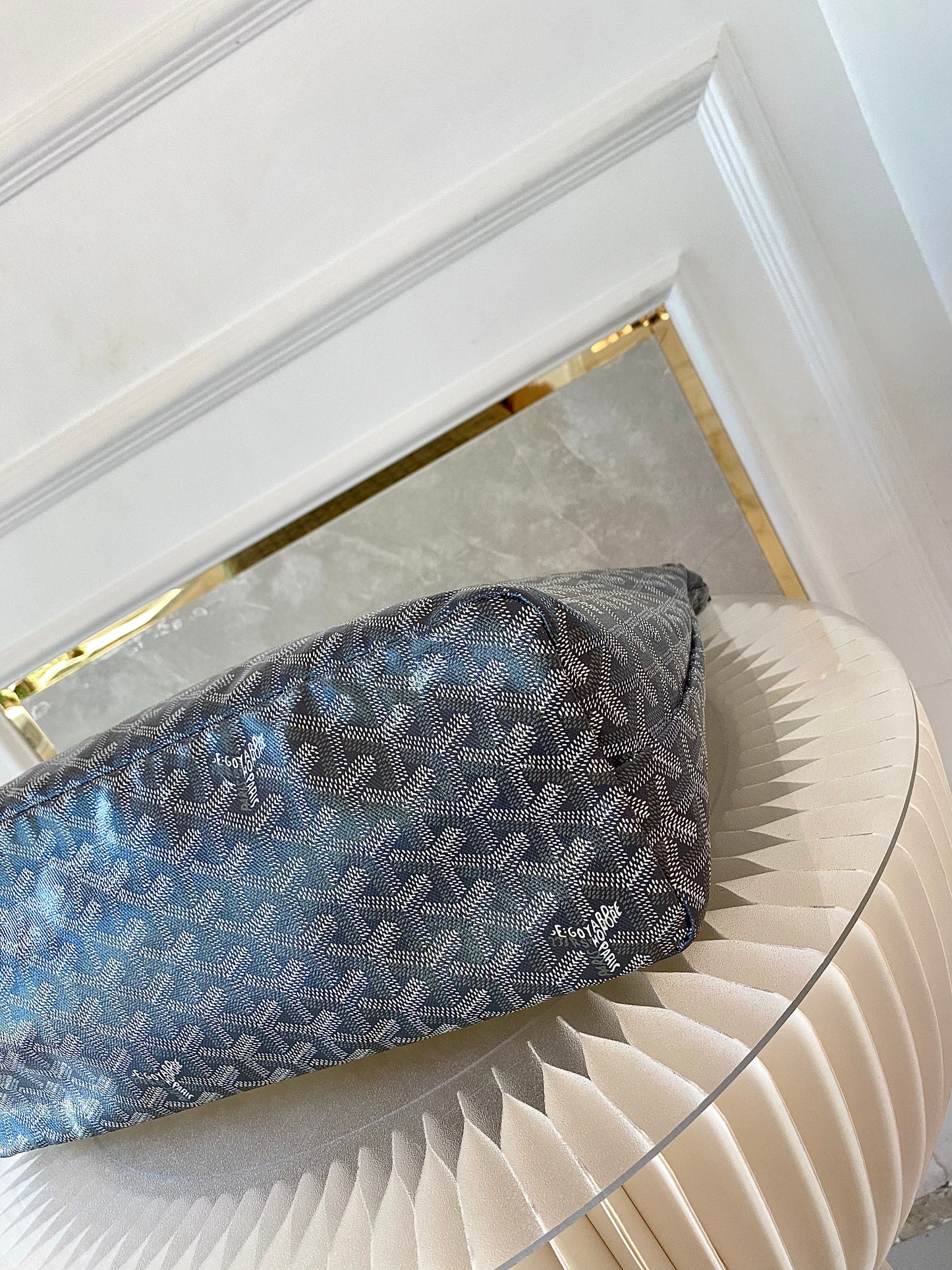 GOYARD Boheme Gray