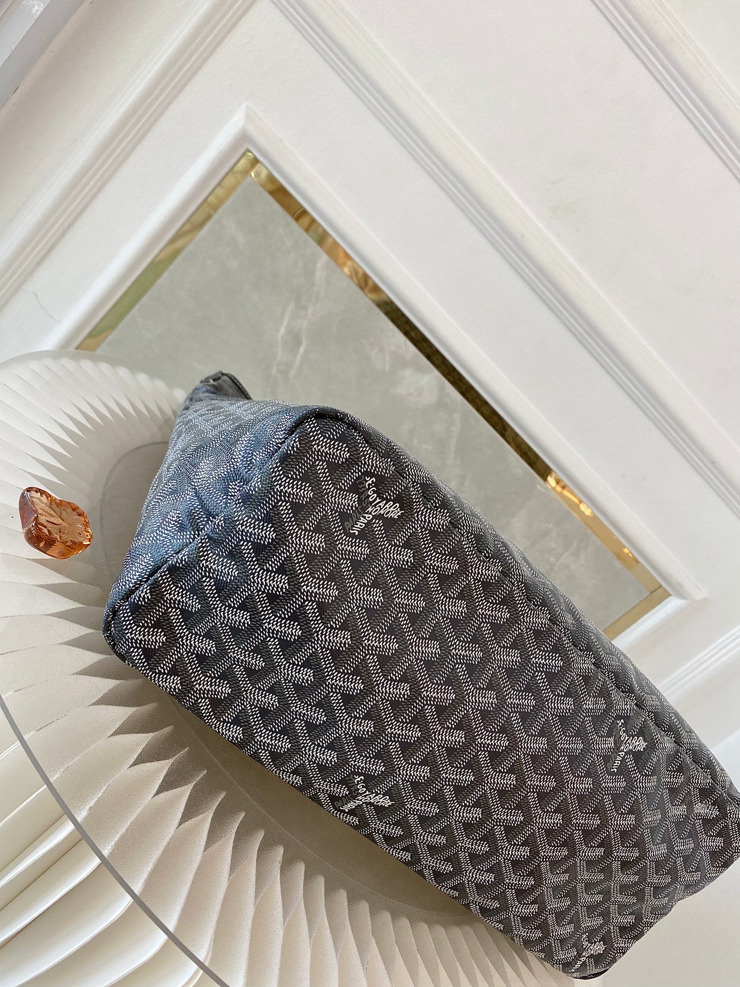 GOYARD Boheme Gray