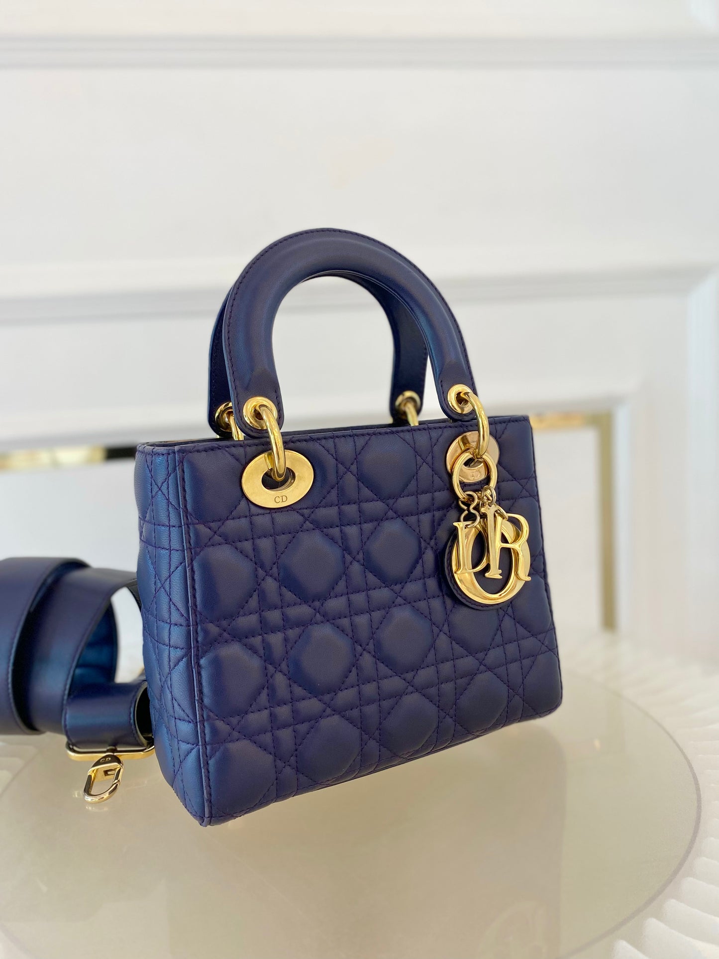 Lady D Small GHW