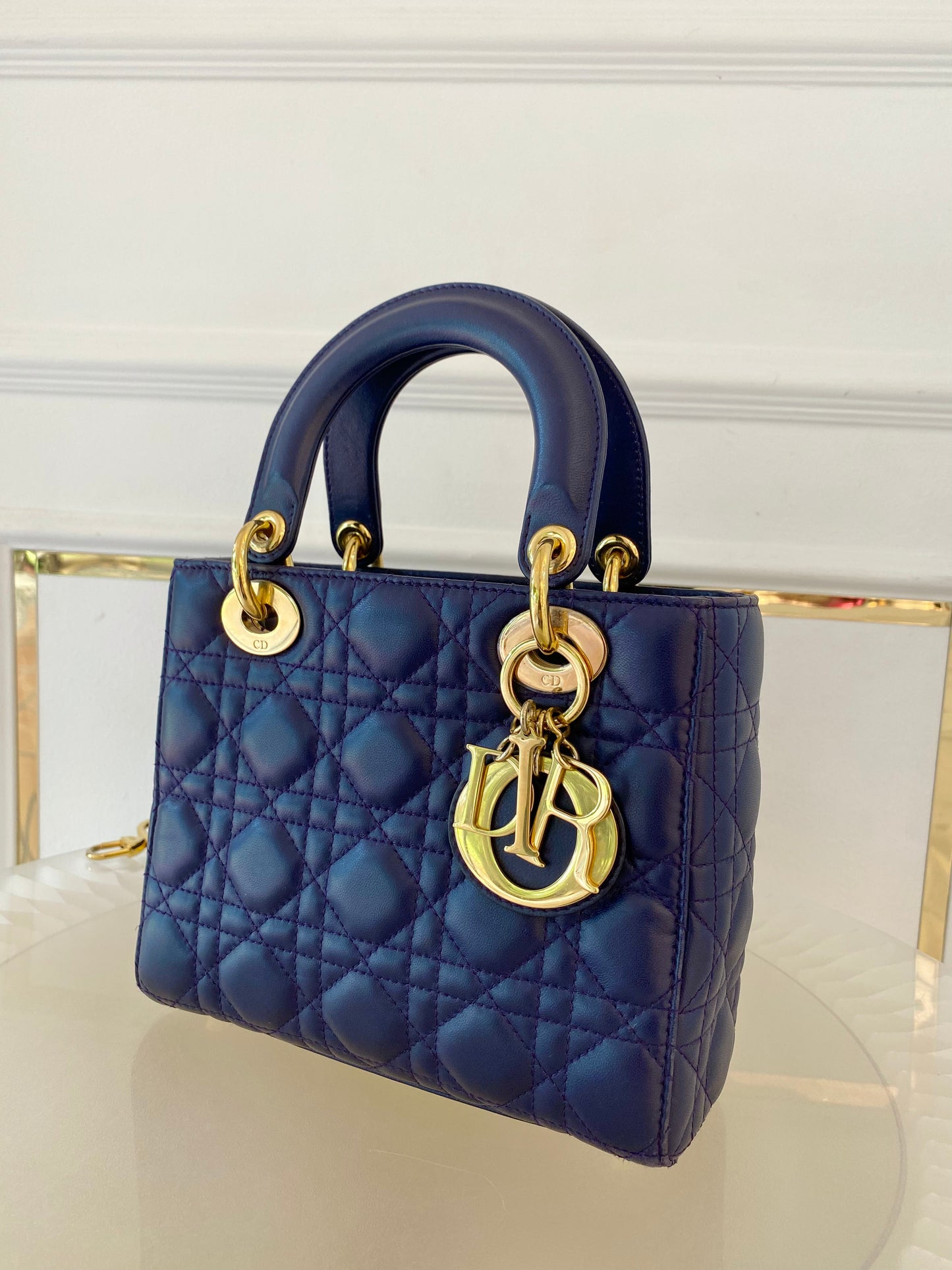 Lady D Small GHW