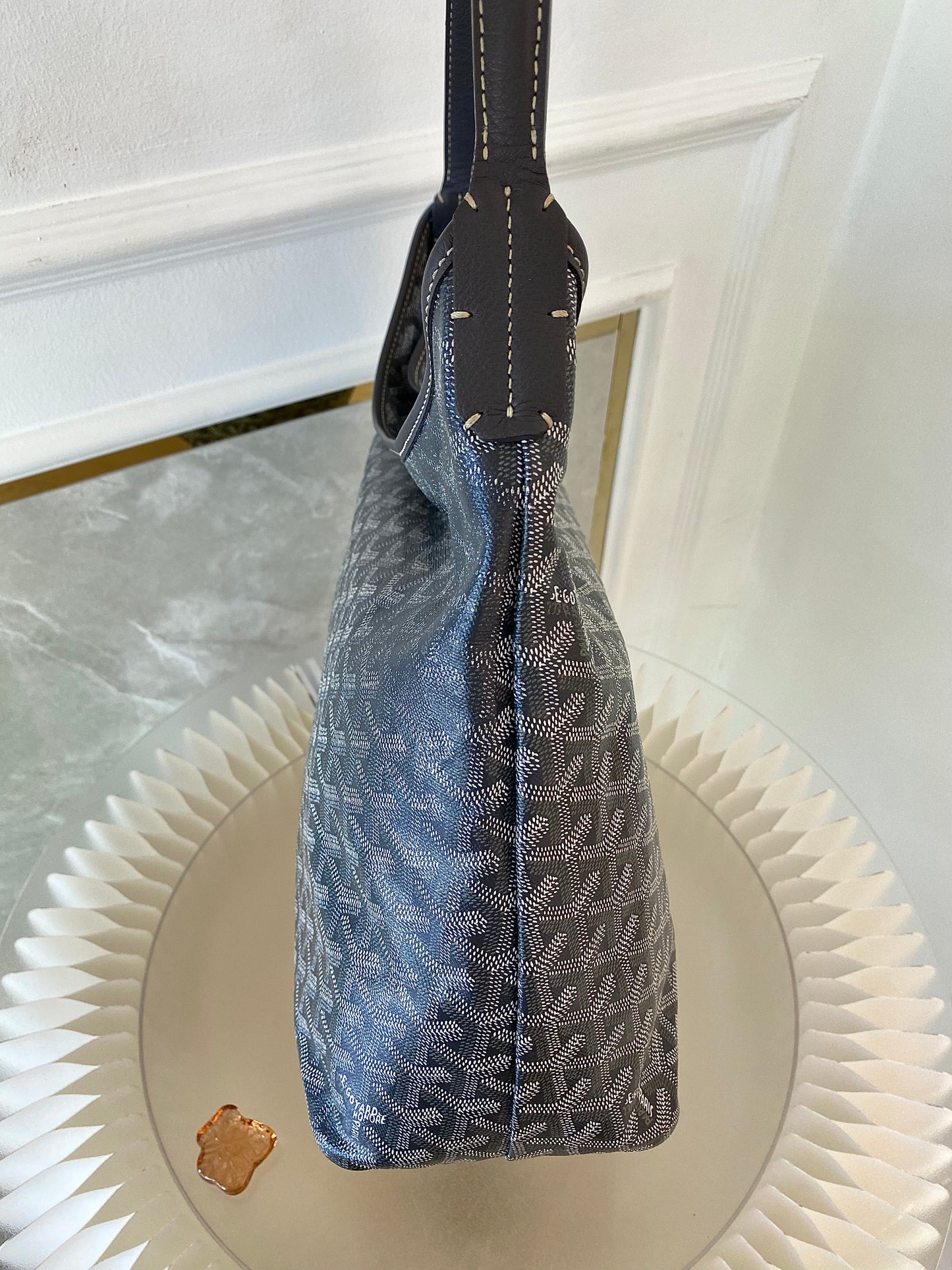 GOYARD Boheme Gray