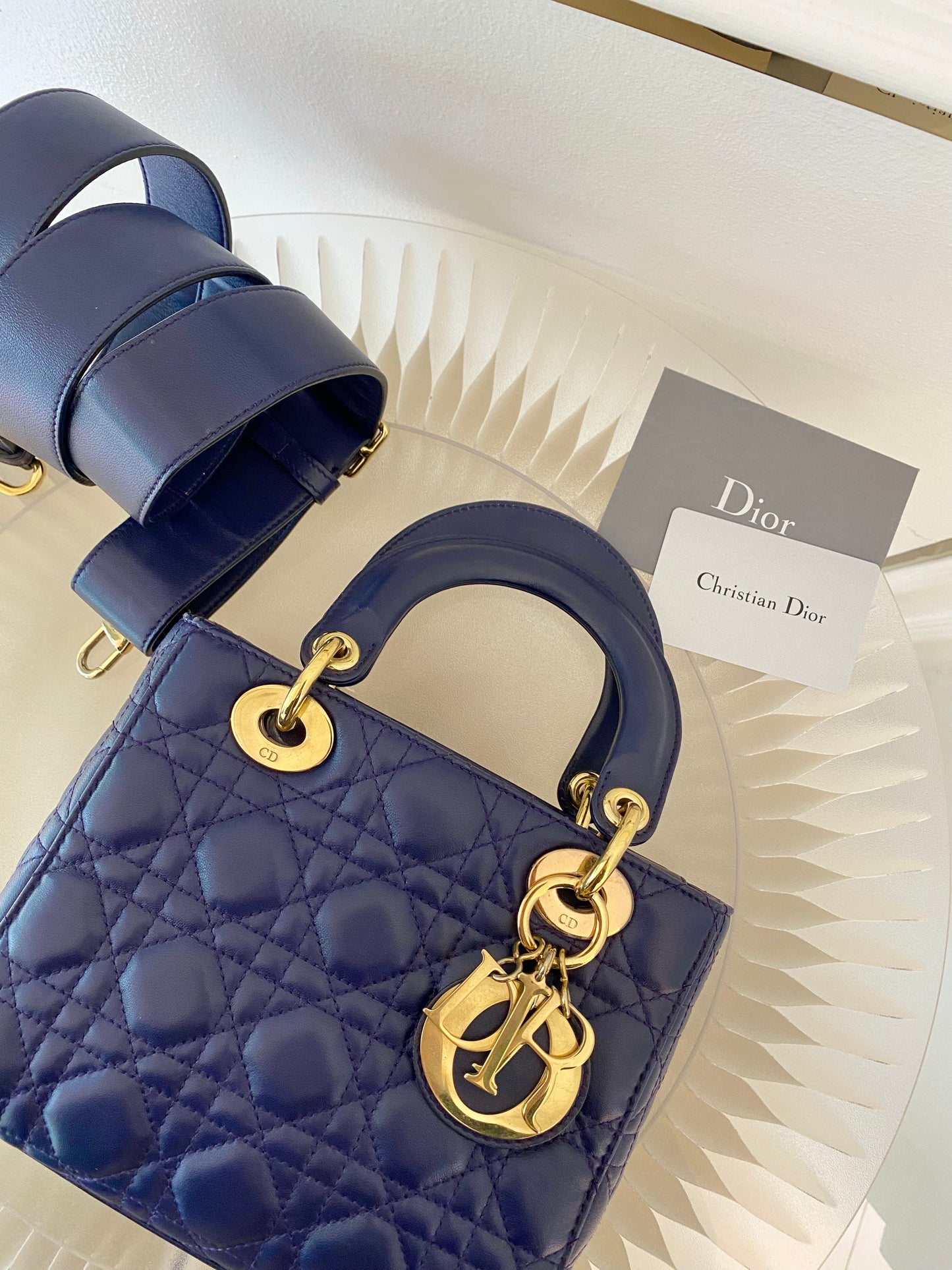 Lady D Small GHW