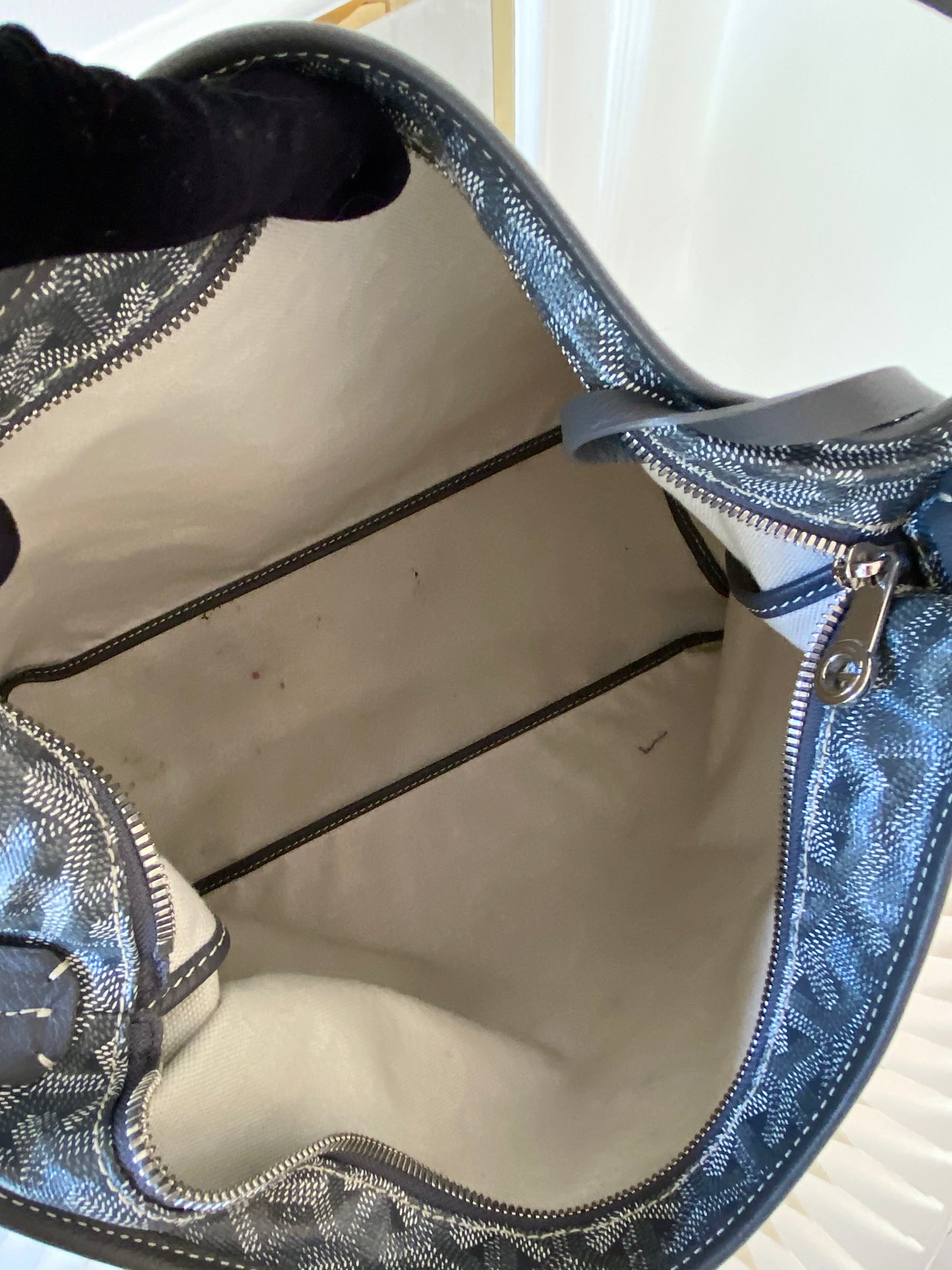 GOYARD Boheme Gray