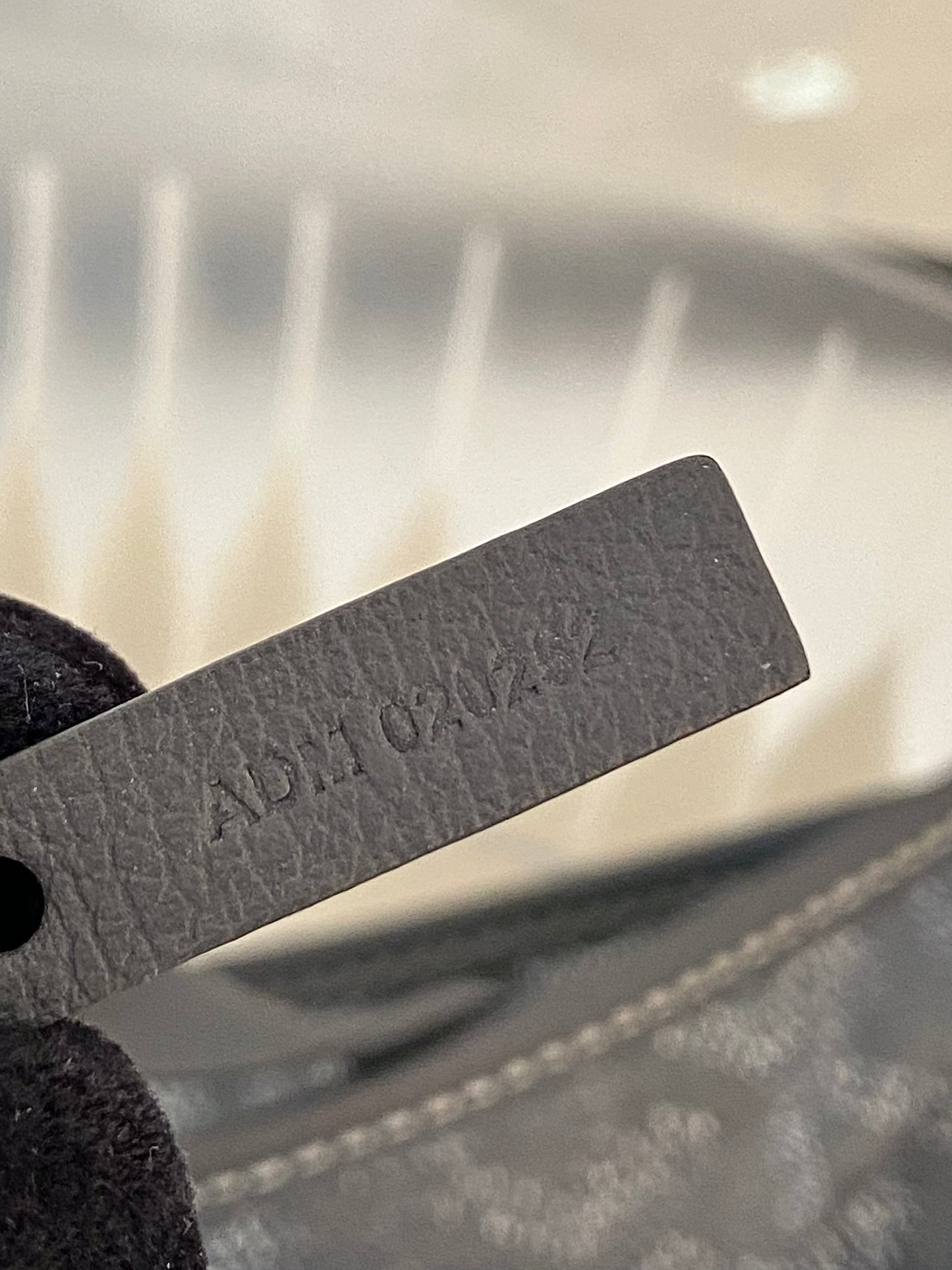 GOYARD Boheme Gray