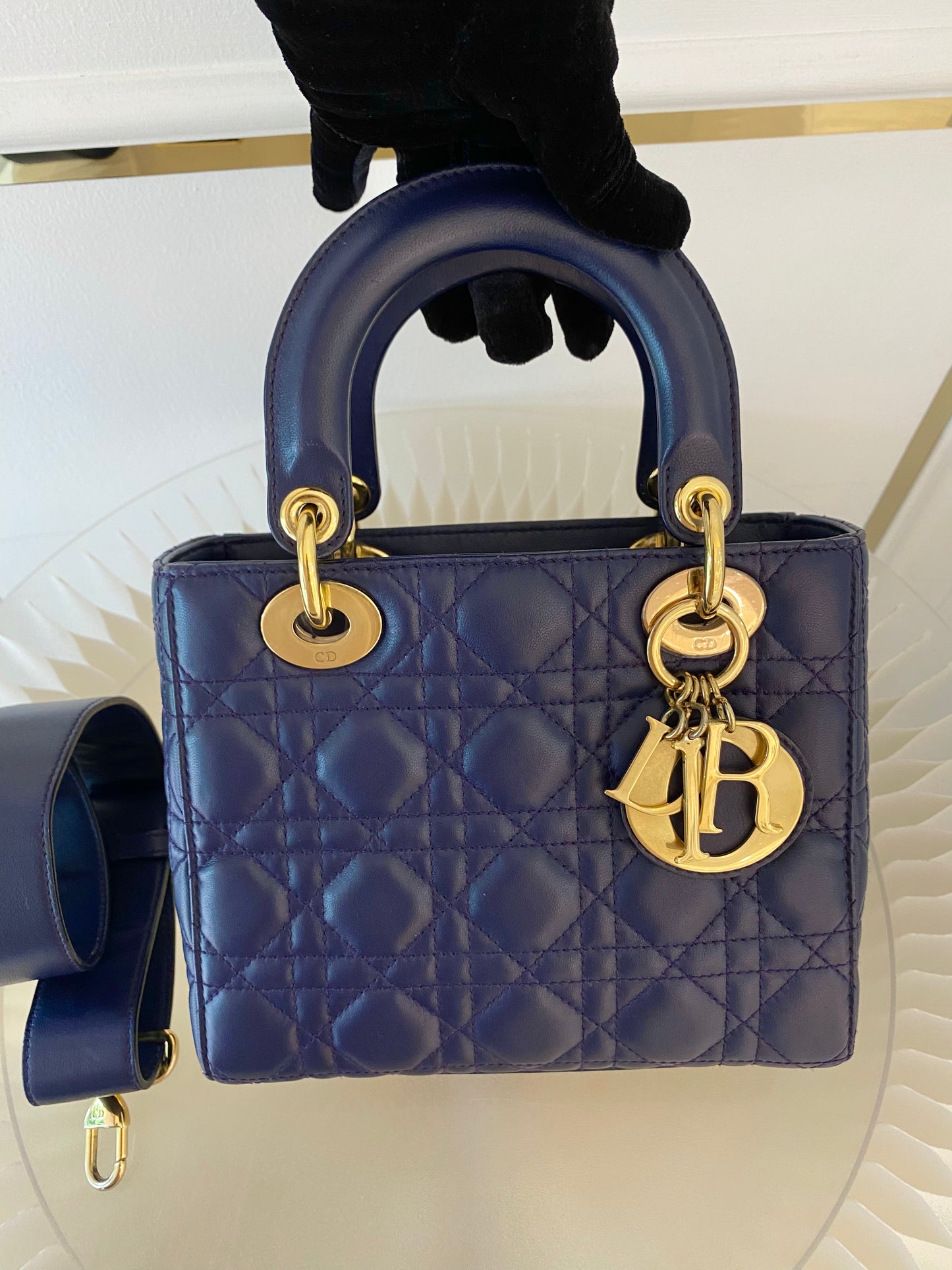 Lady D Small GHW