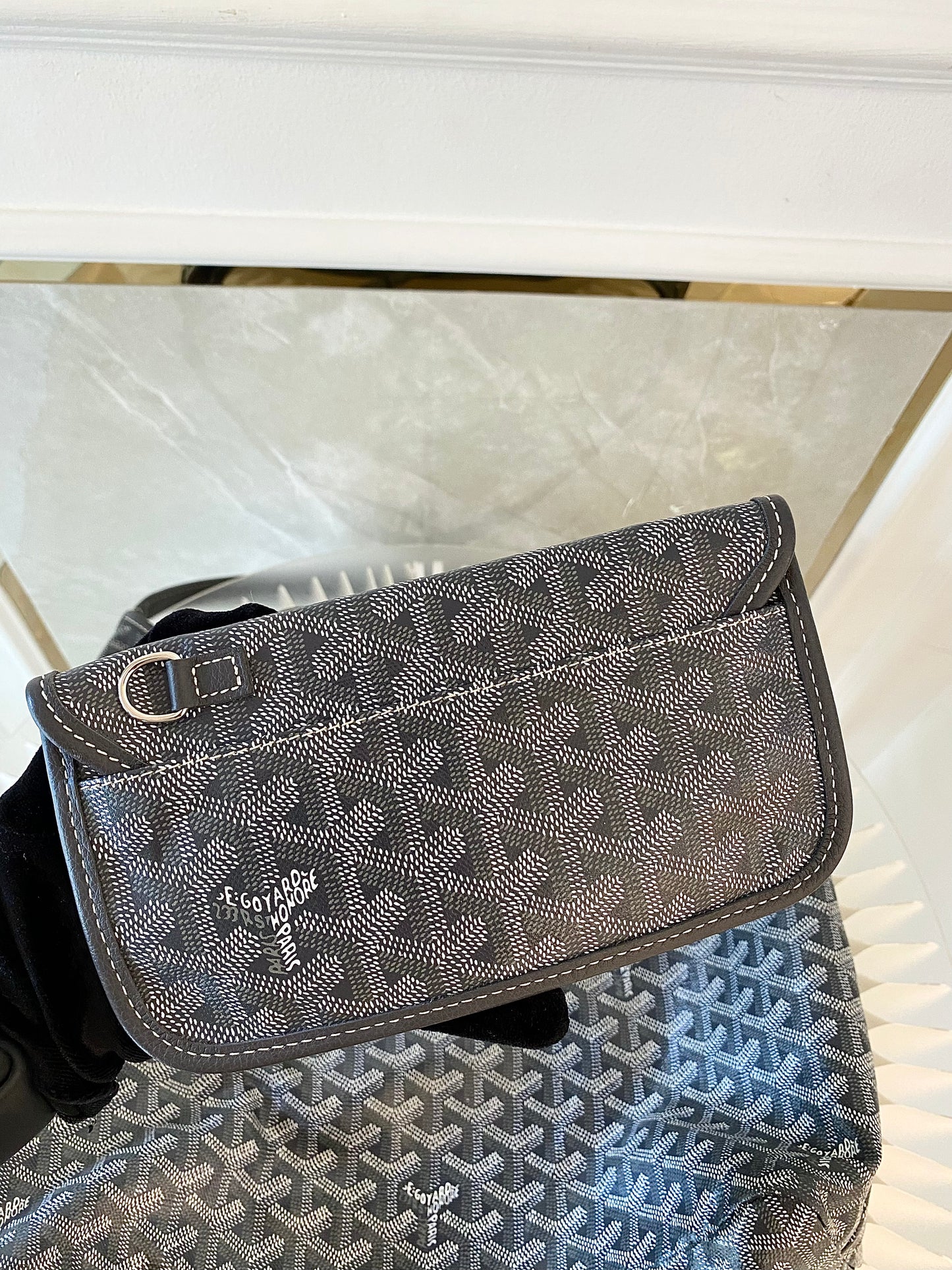 GOYARD Boheme Gray