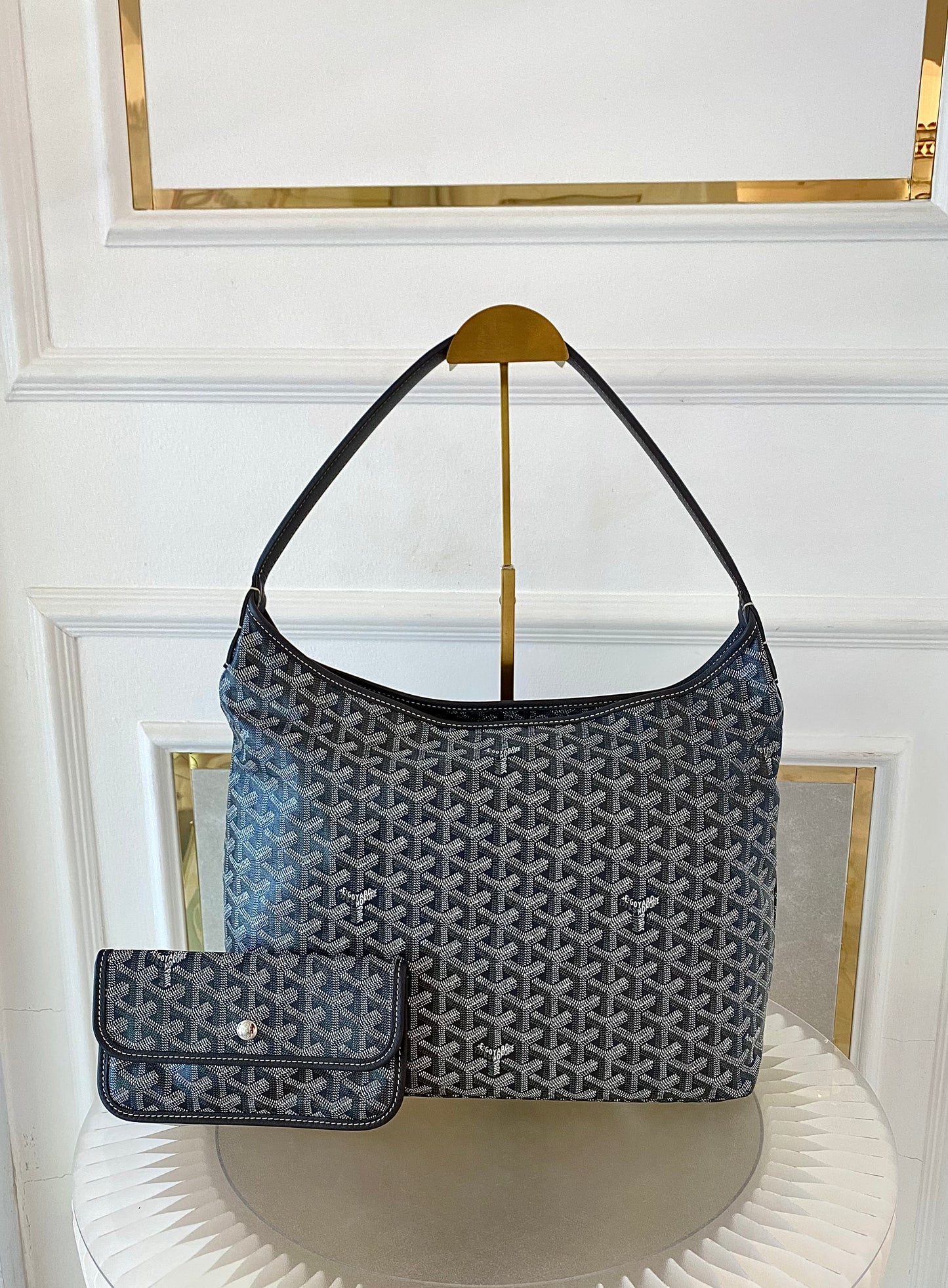 GOYARD Boheme Gray
