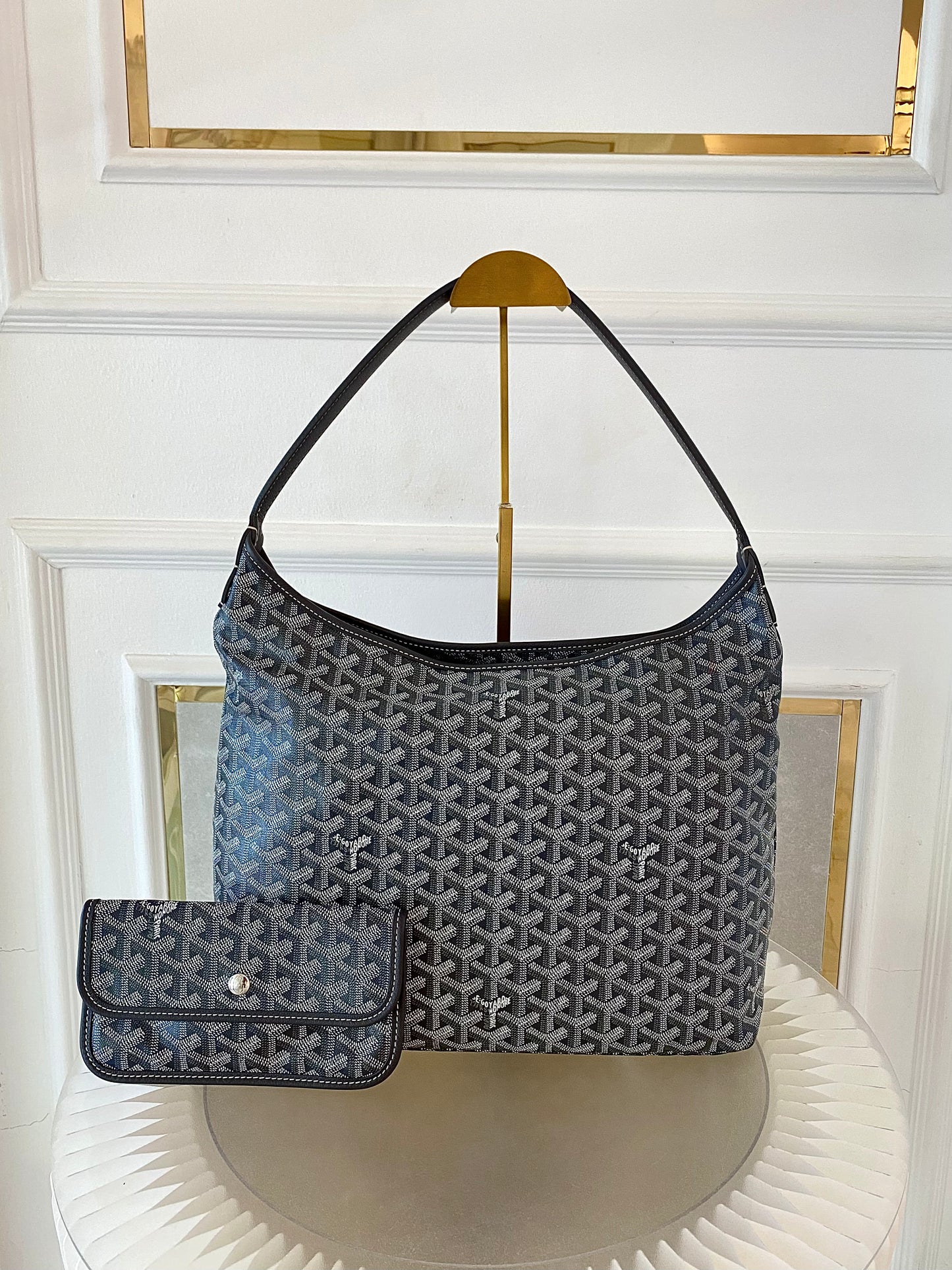 GOYARD Boheme Gray