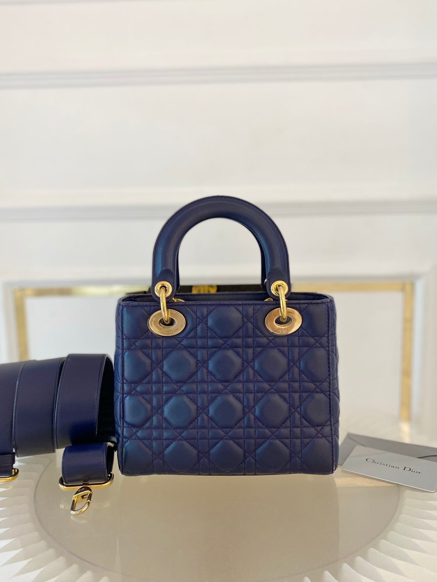 Lady D Small GHW