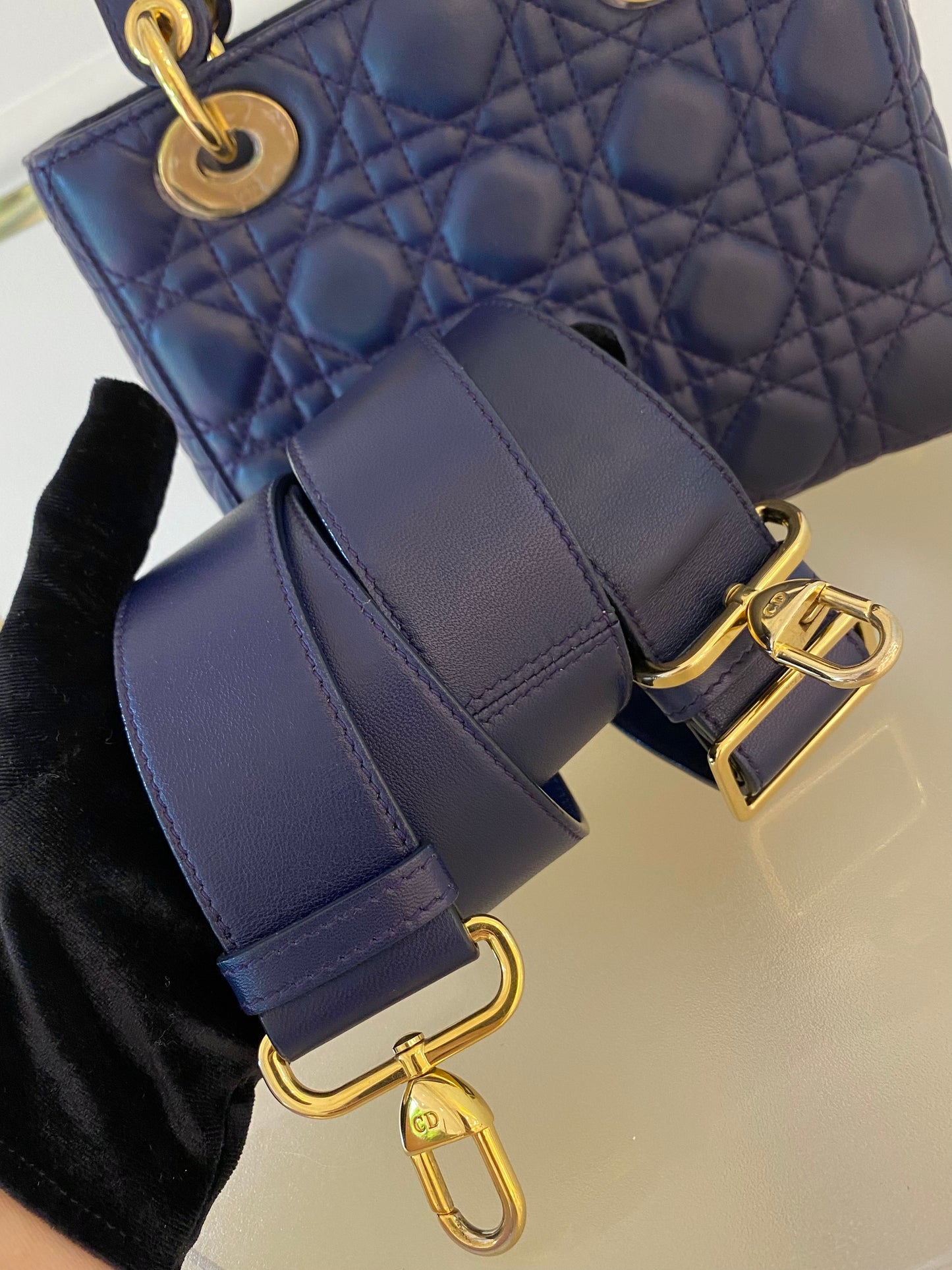 Lady D Small GHW