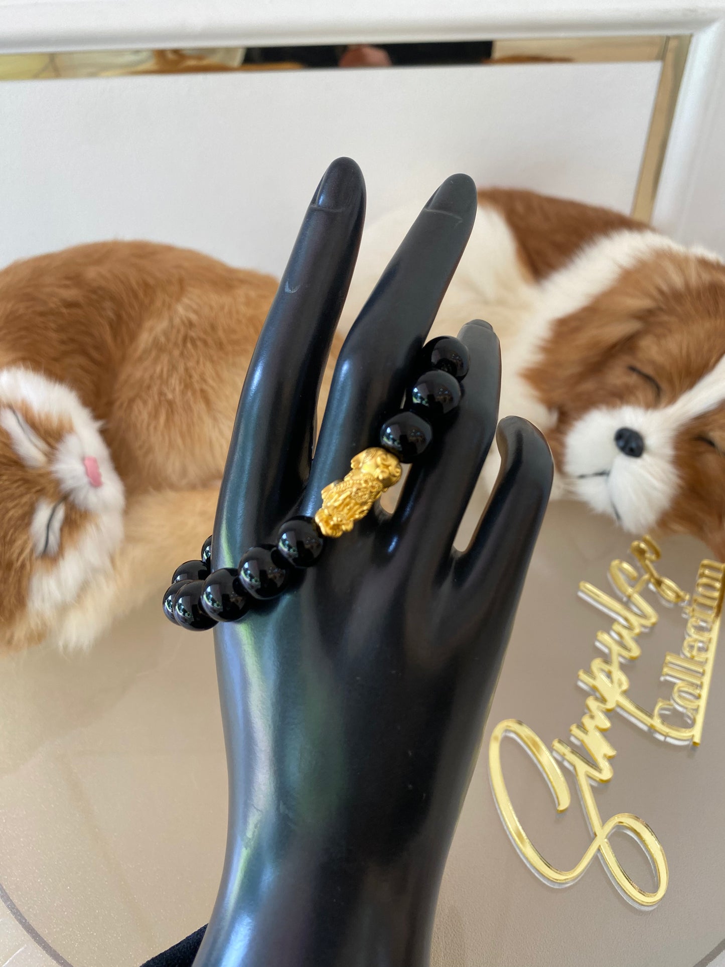 LUCKY PIYAO BRACELET(moneycatcher)