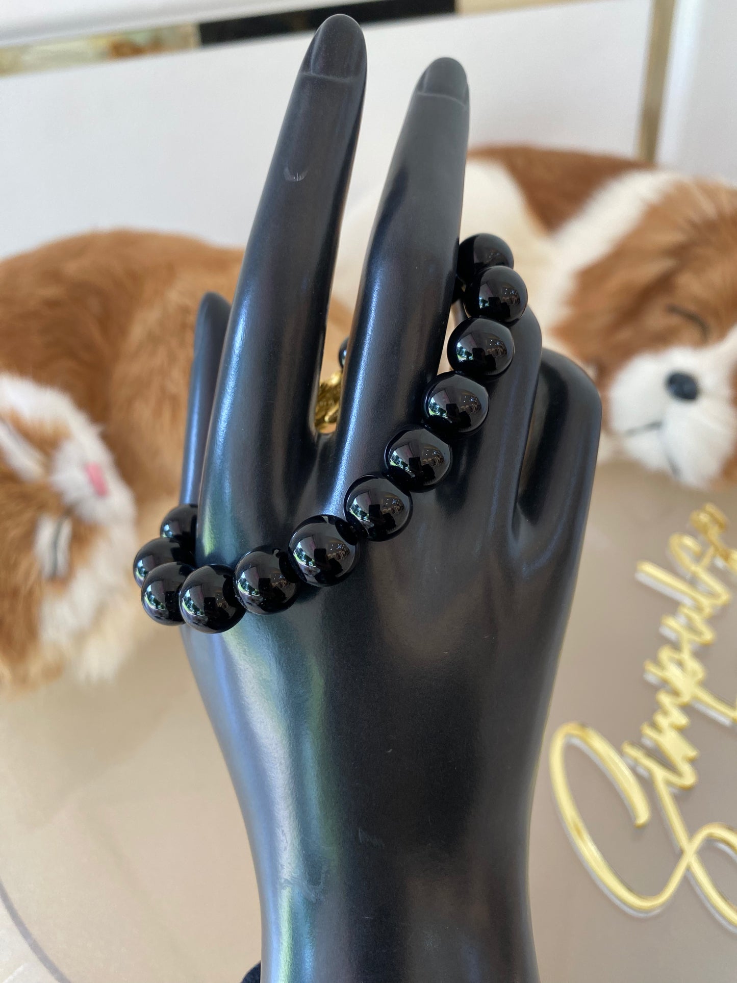 LUCKY PIYAO BRACELET(moneycatcher)