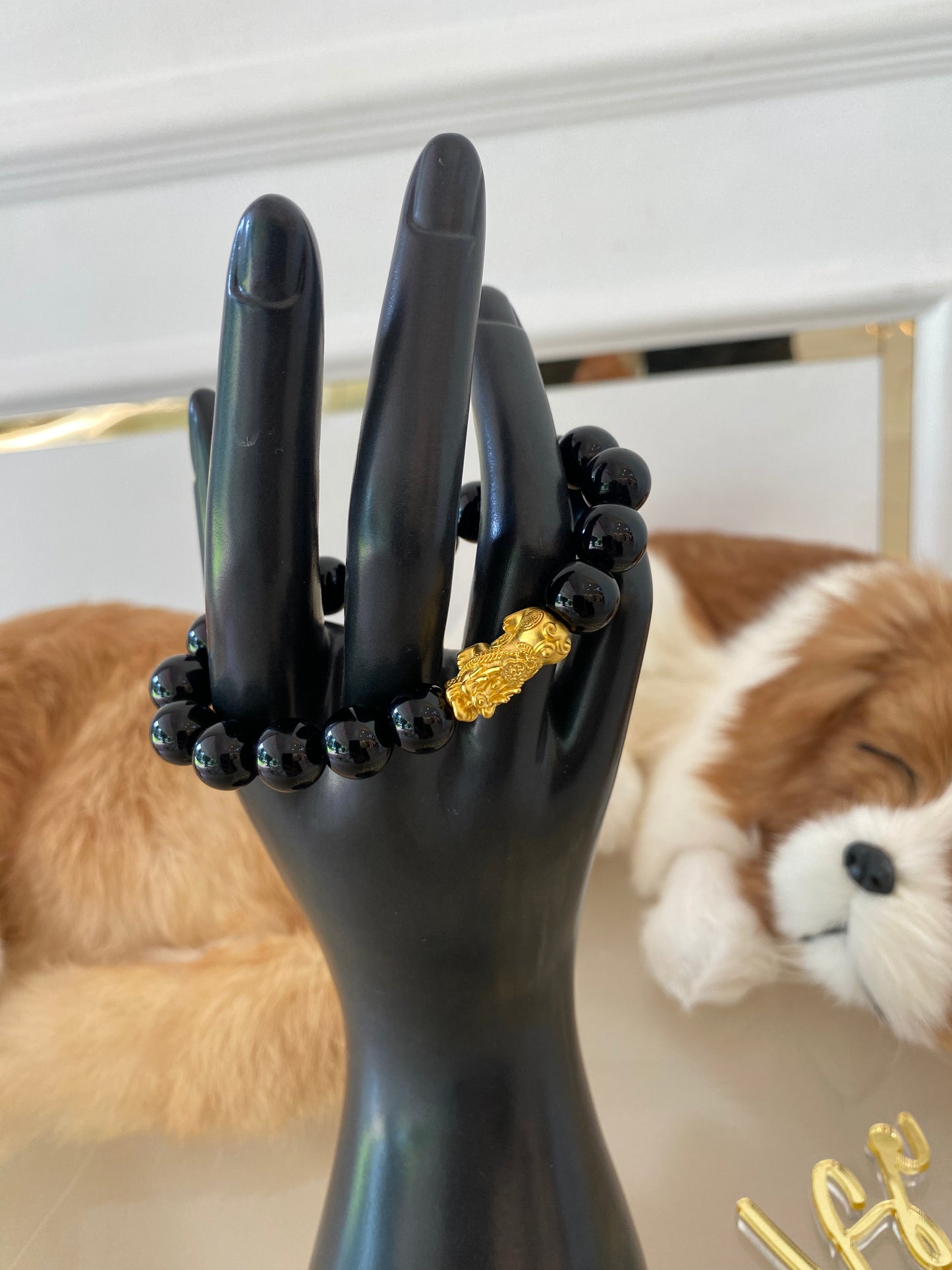 LUCKY PIYAO BRACELET(moneycatcher)