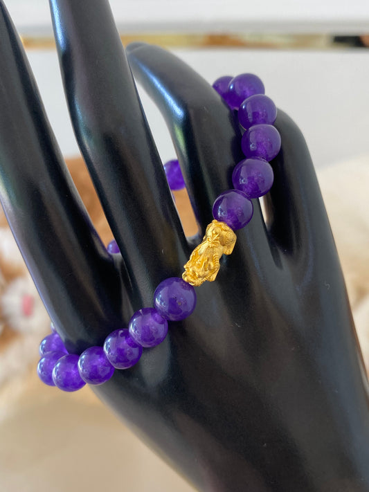 LUCKY PIYAO BRACELET(moneycatcher)