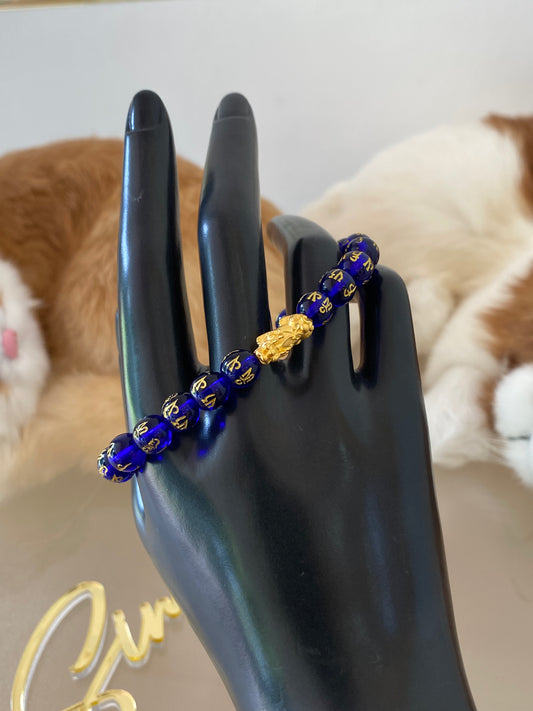 LUCKY PIYAO BRACELET(moneycatcher)