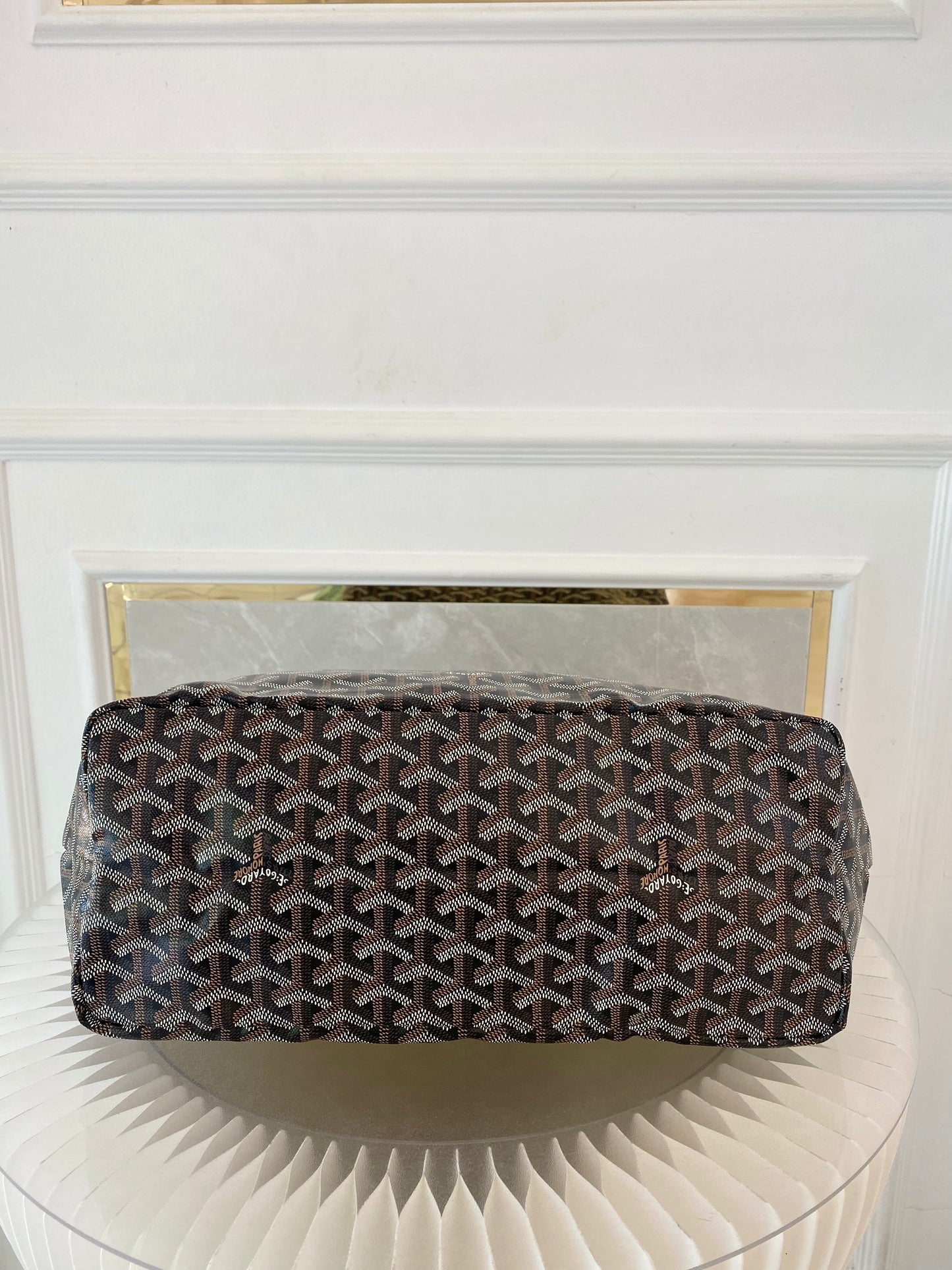 Goyard St.Louis Pm size blck