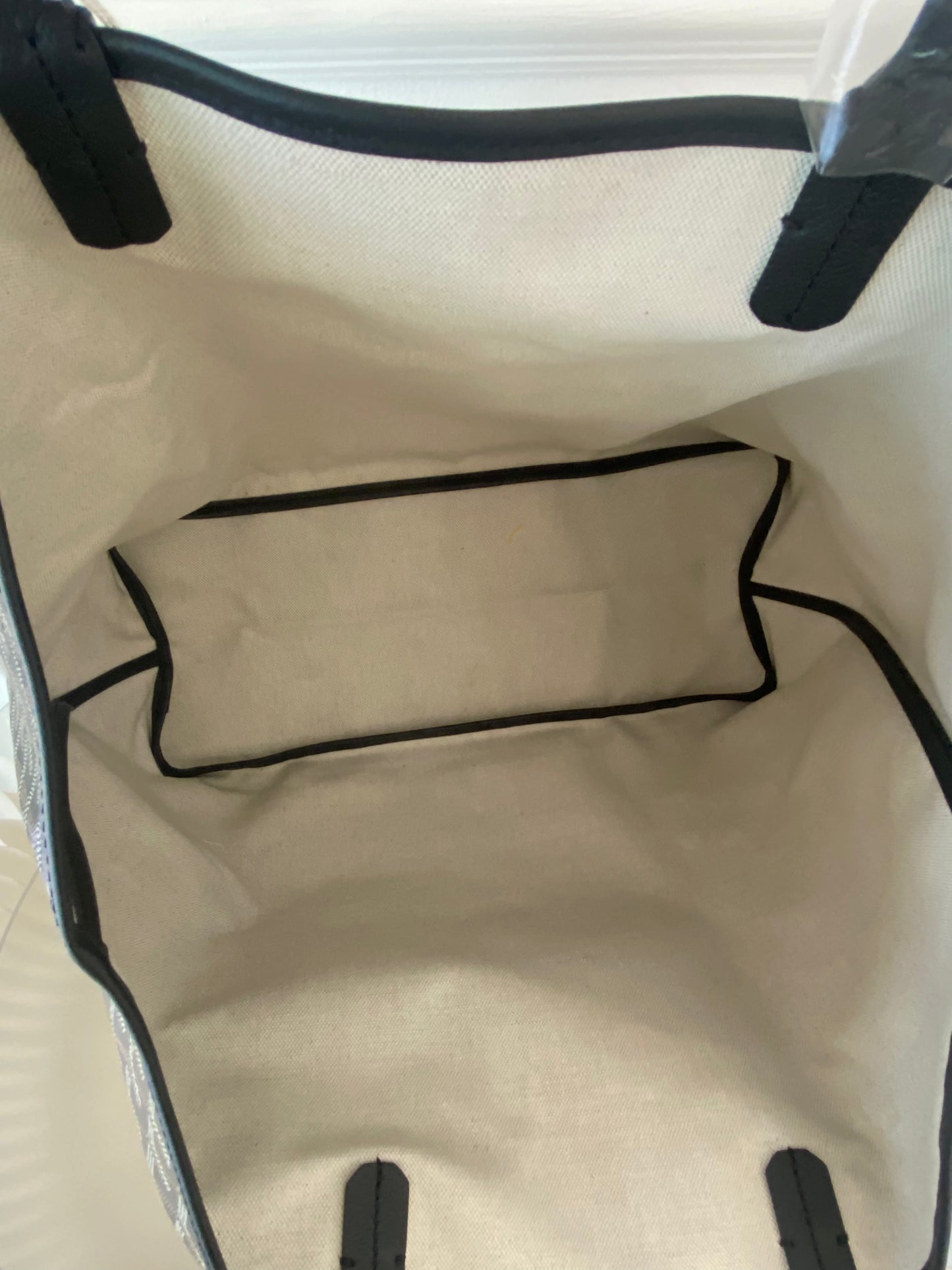 Goyard St.Louis Pm size blck