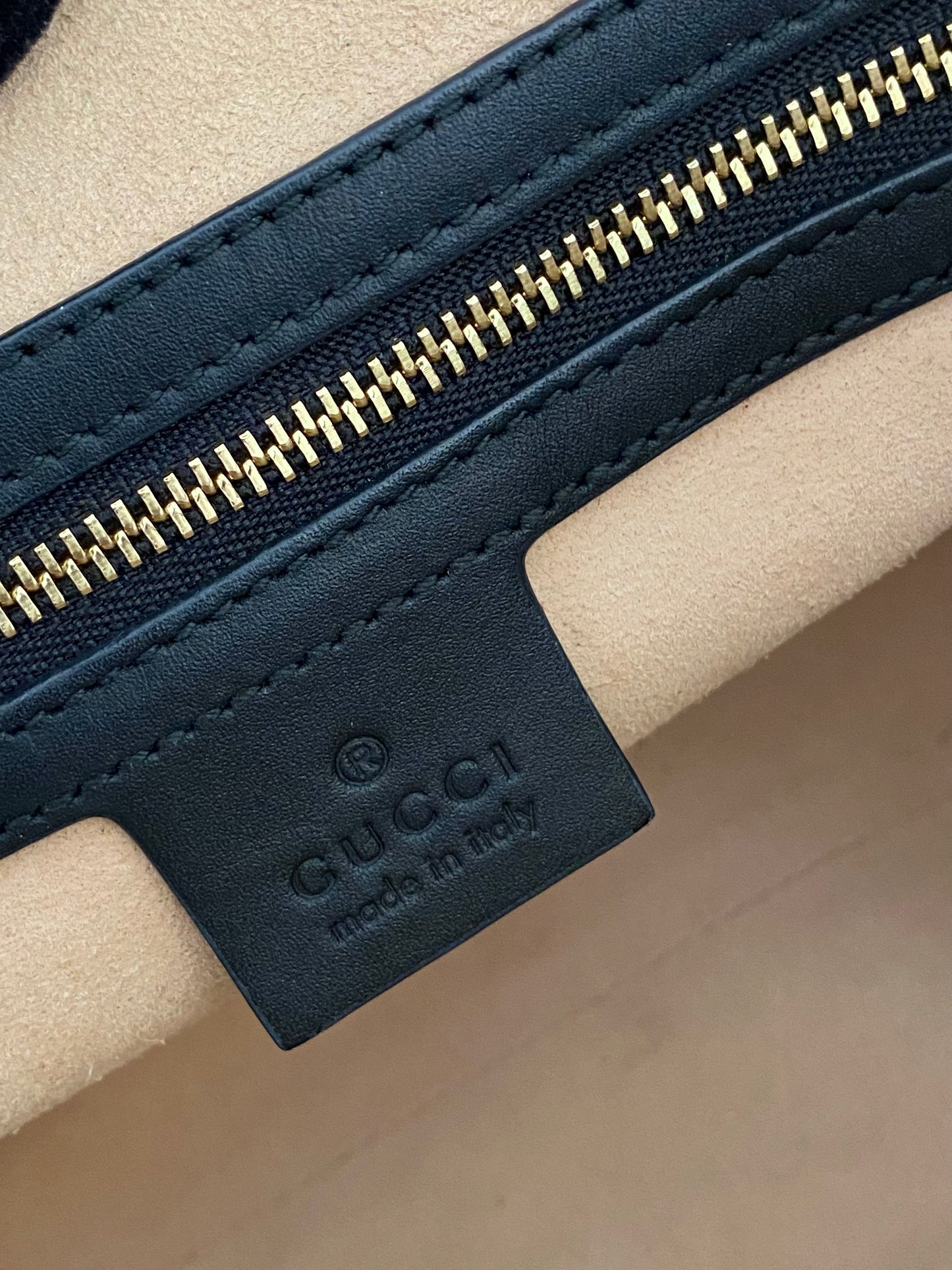Gucci Ophidia Gg Medium Bowling Bag