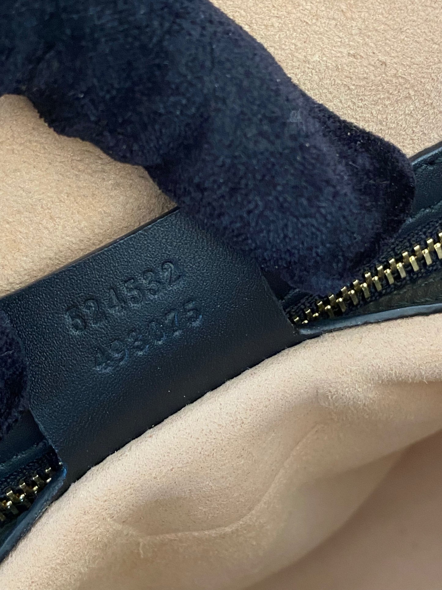 Gucci Ophidia Gg Medium Bowling Bag