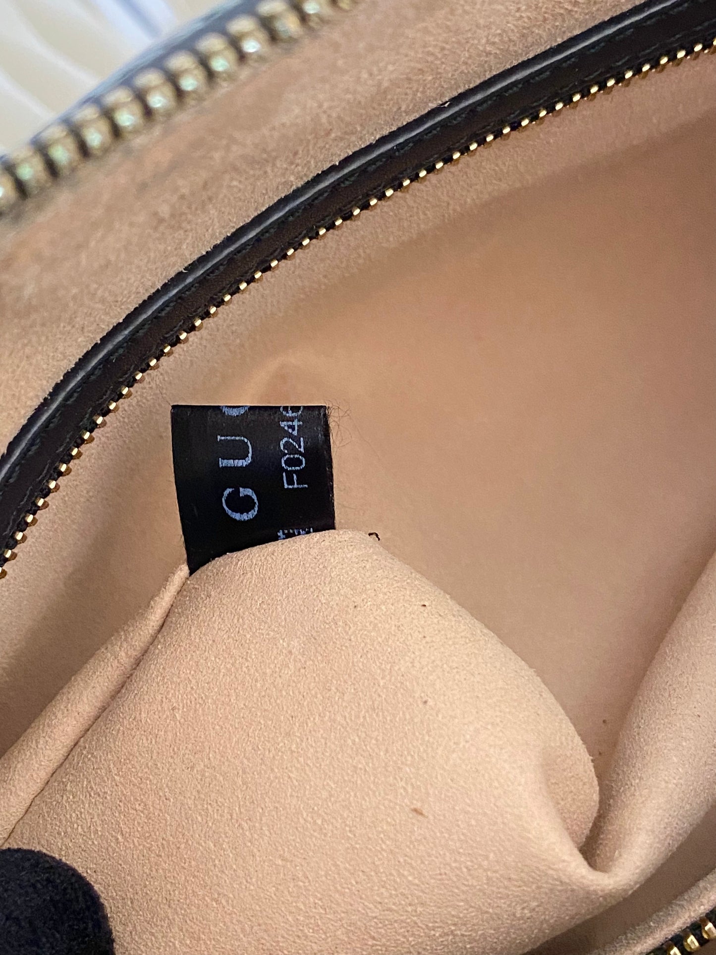 Gucci Ophidia Gg Medium Bowling Bag