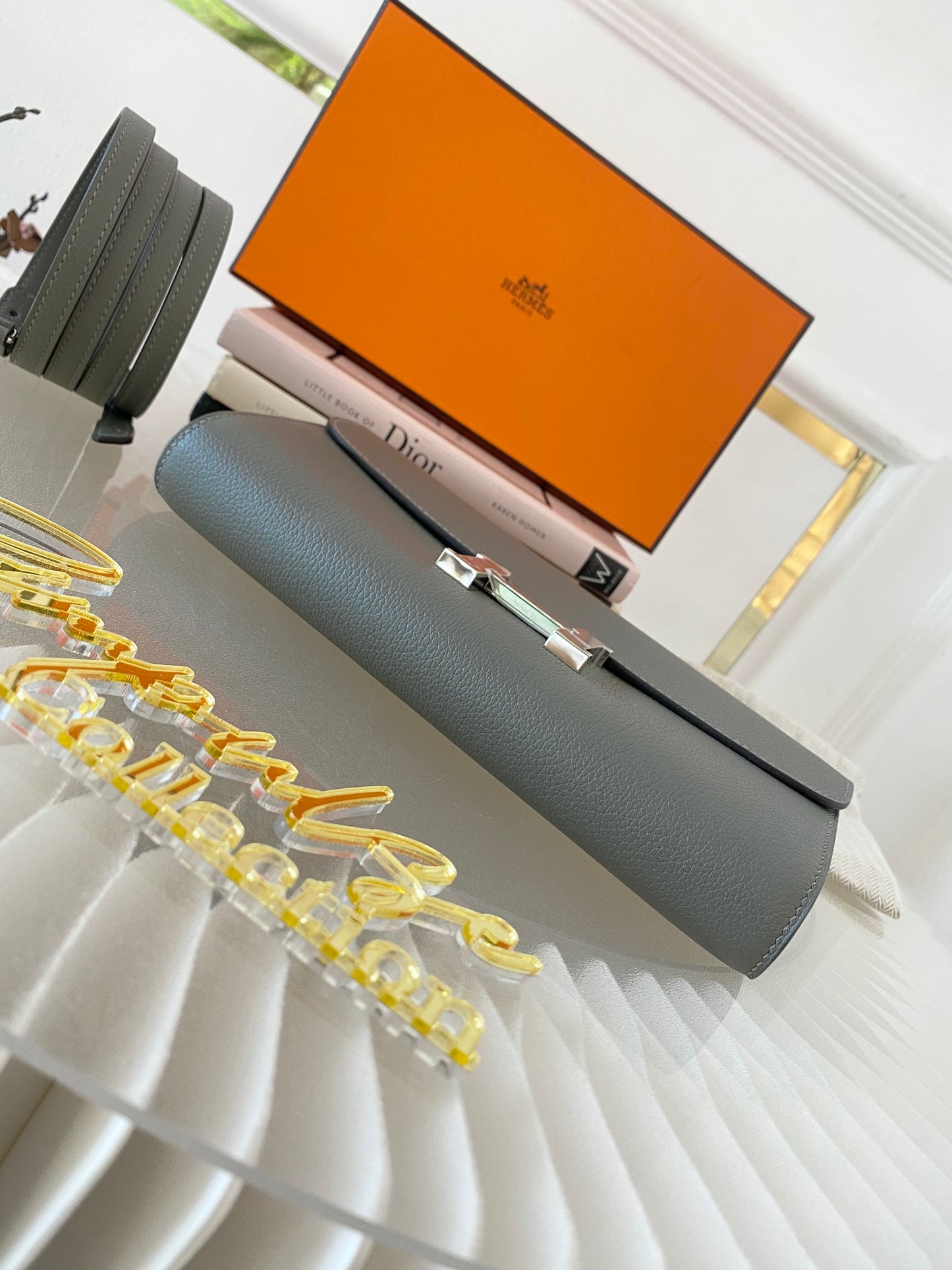 Hermes Constance To Go Evercolor
