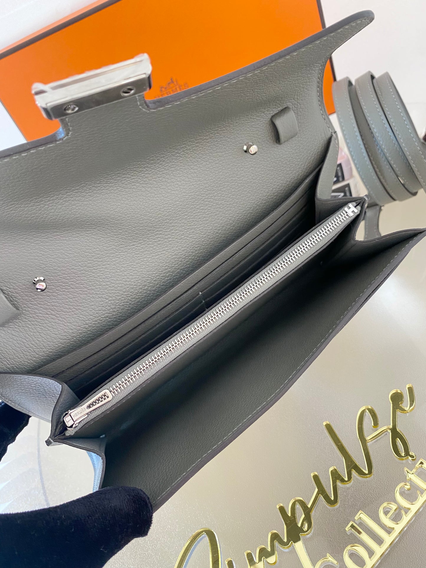 Hermes Constance To Go Evercolor