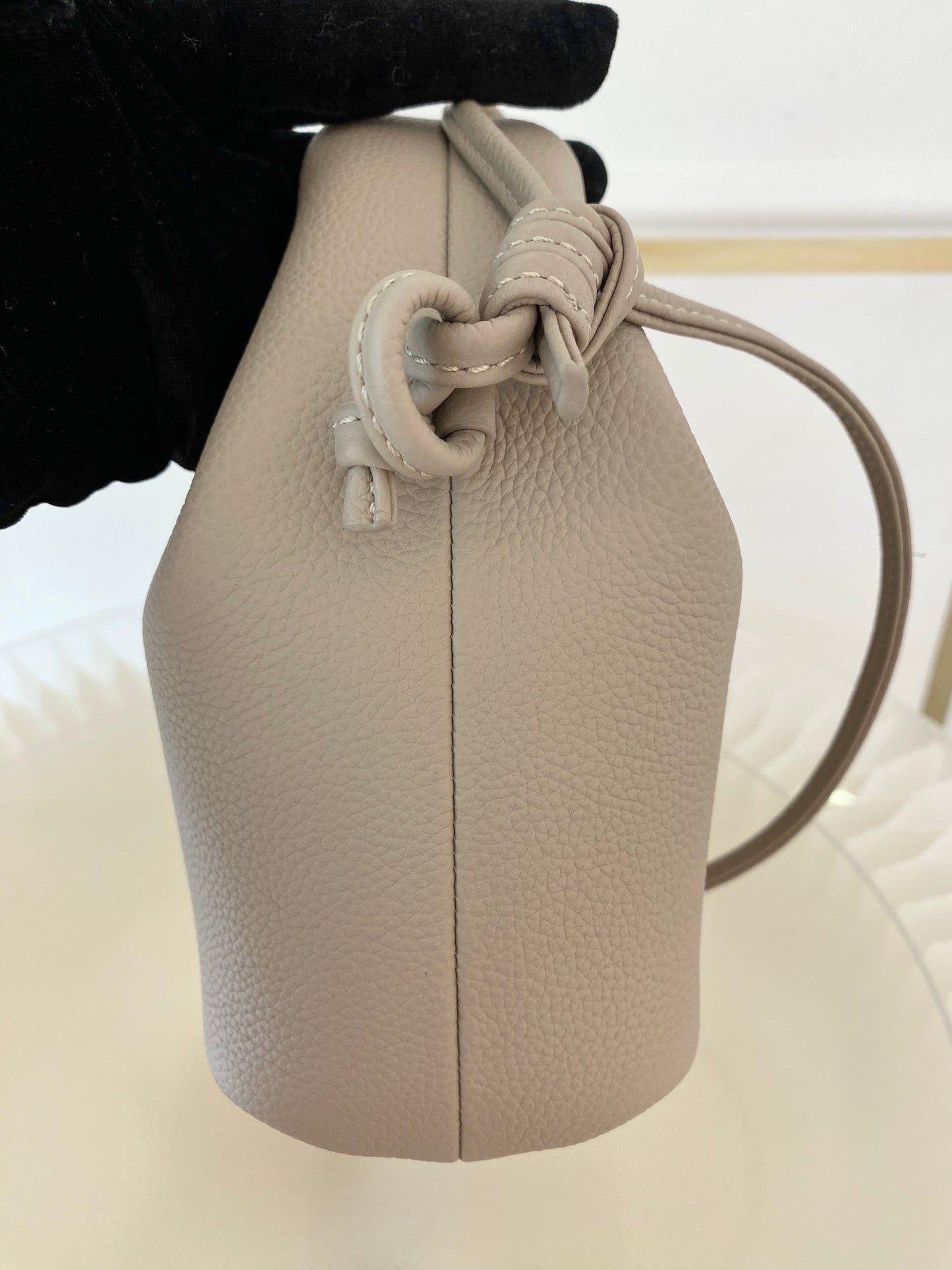 Polene Beri Taupe Bag