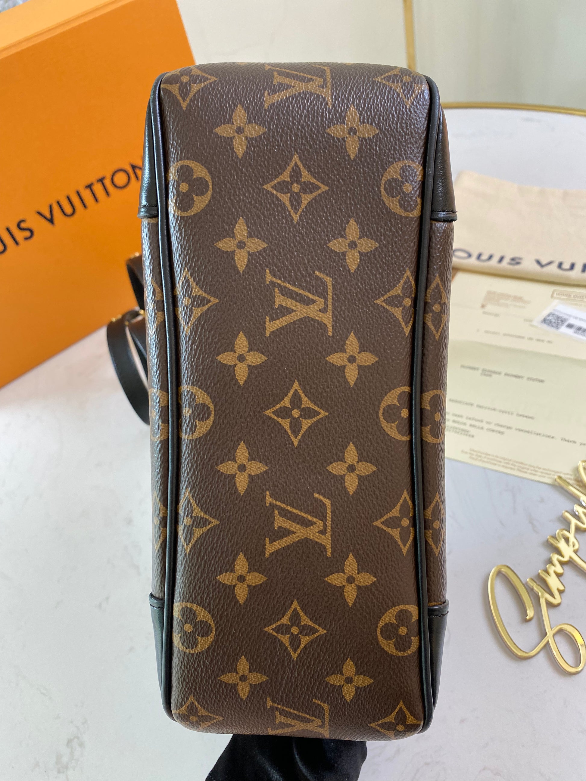 Impulse Monogram L V Monogram Boulogne NM – Simpulse Collection PH