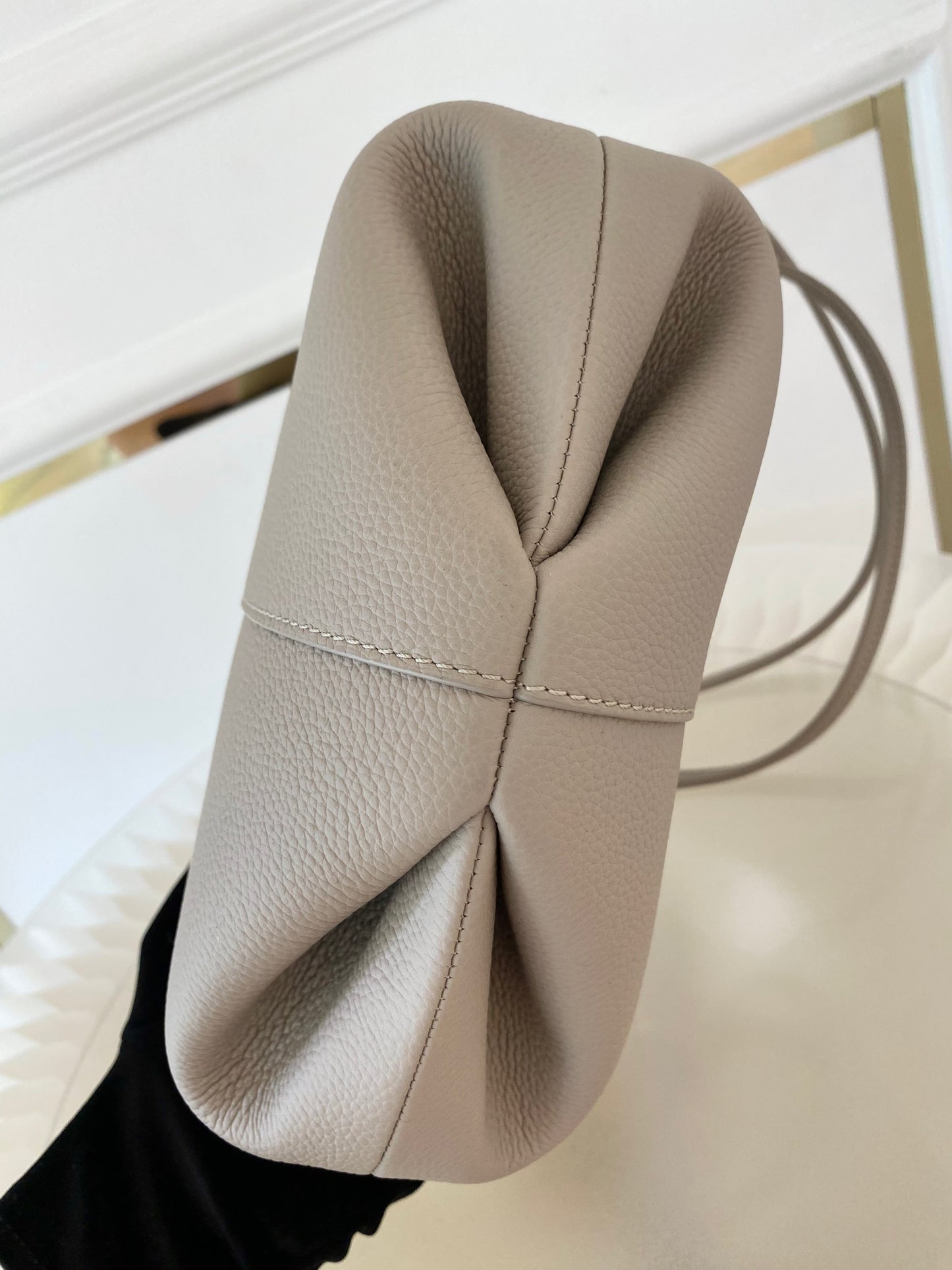 Polene Beri Taupe Bag