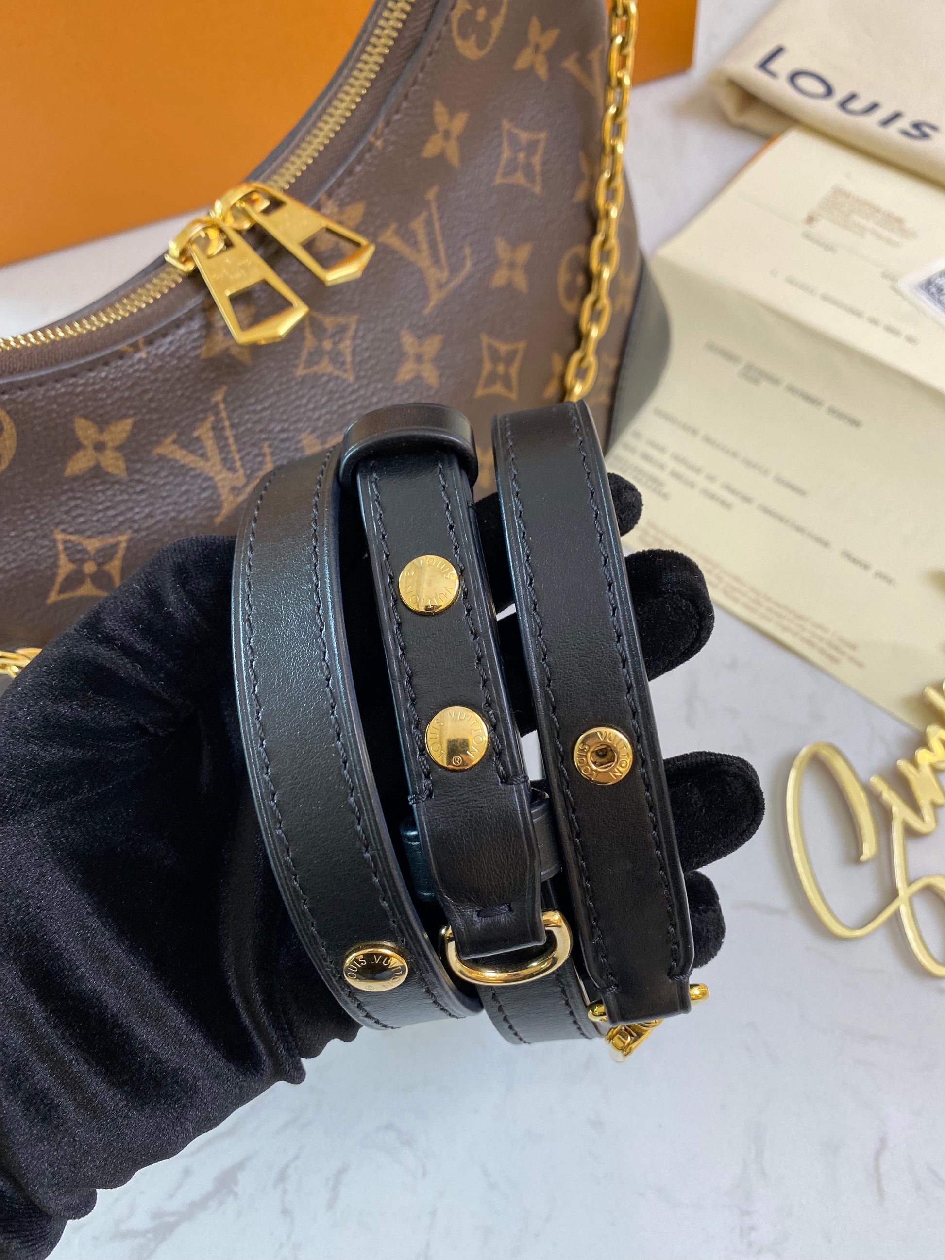 Impulse Monogram L V Monogram Boulogne NM – Simpulse Collection PH