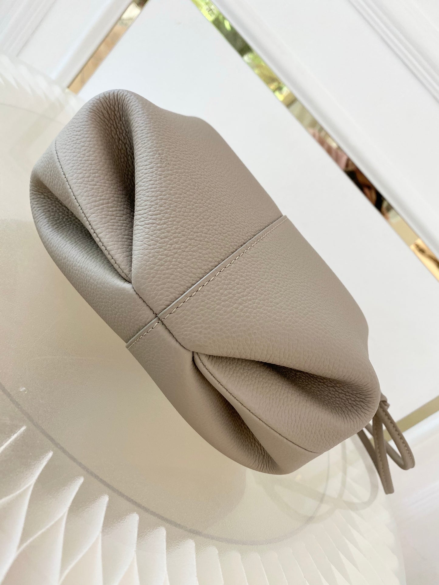 Polene Beri Taupe Bag