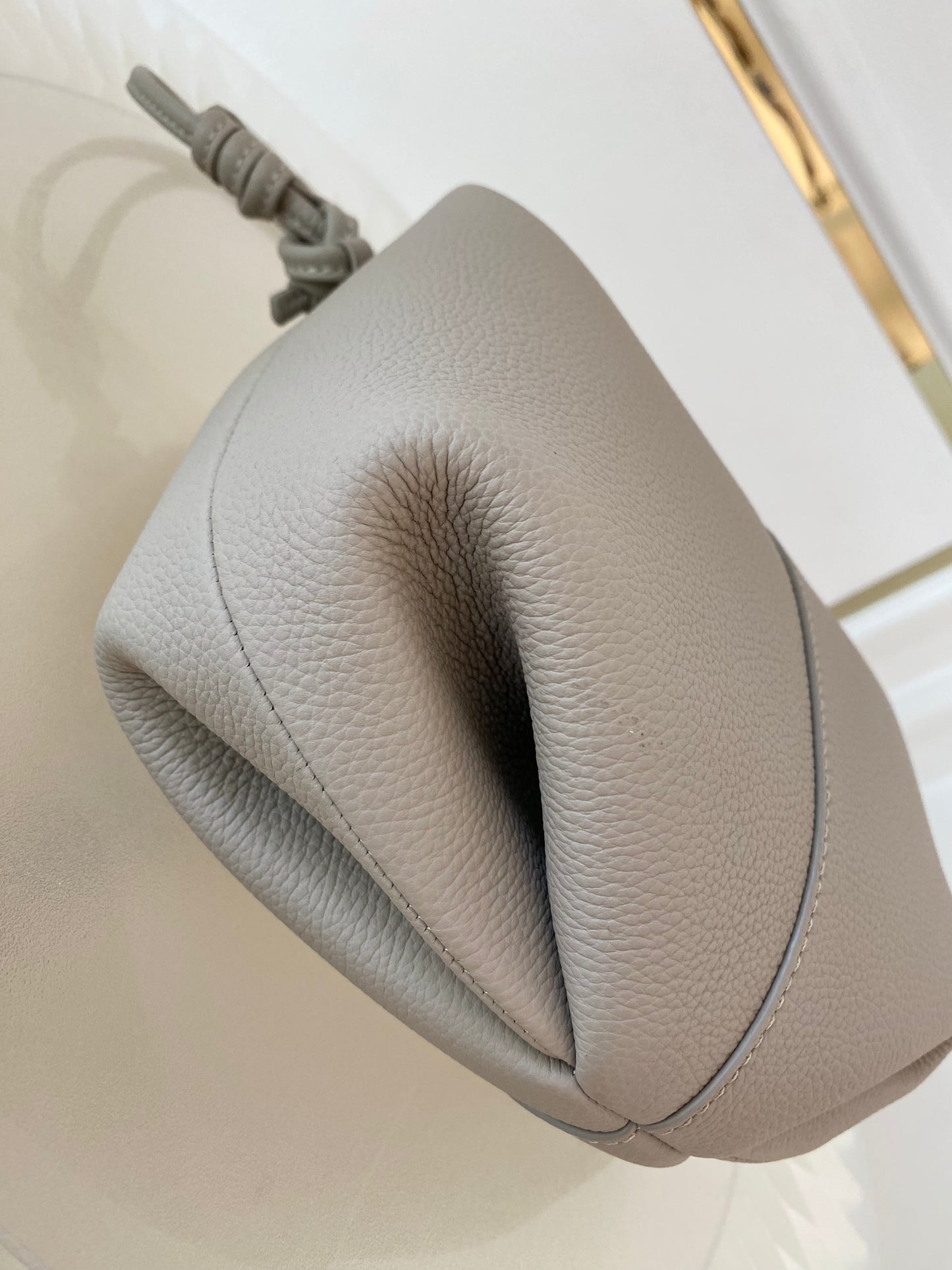 Polene Beri Taupe Bag