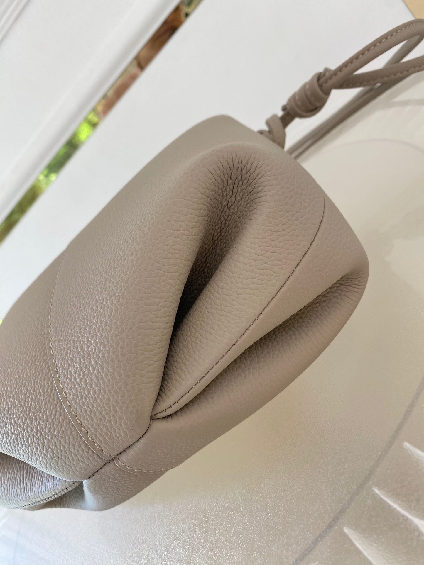Polene Beri Taupe Bag