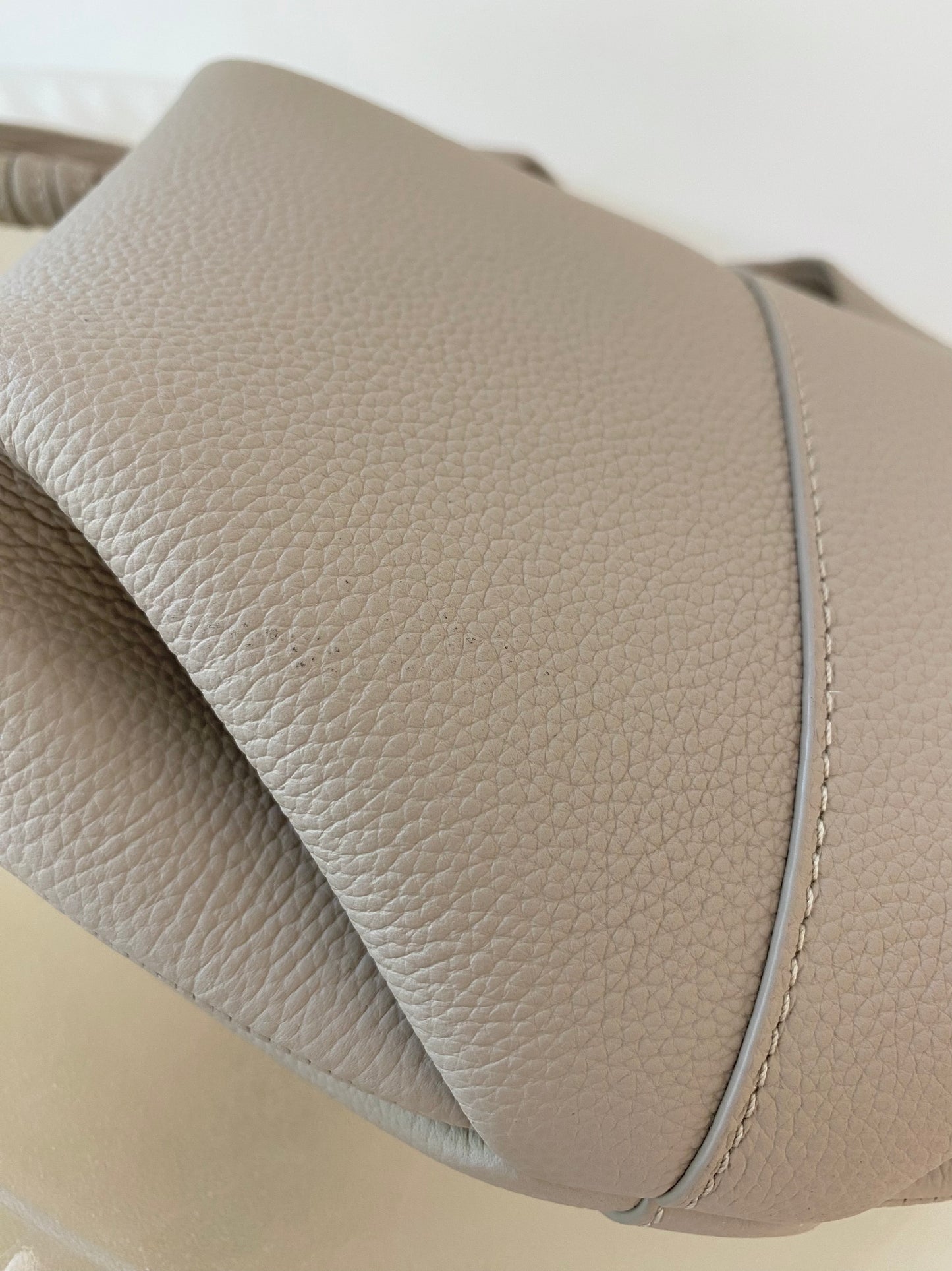 Polene Beri Taupe Bag