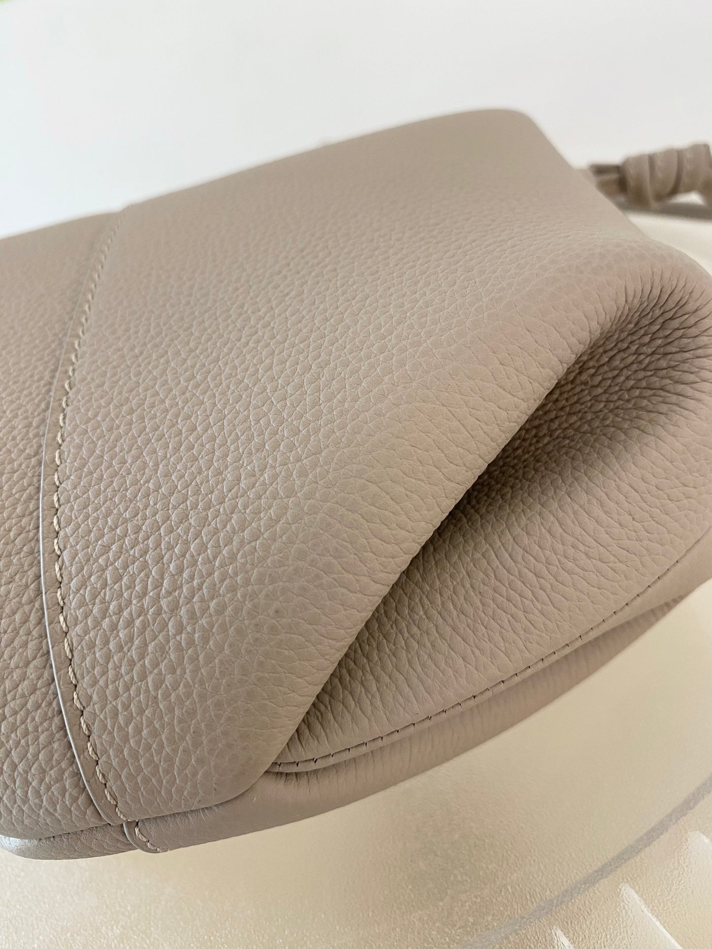 Polene Beri Taupe Bag