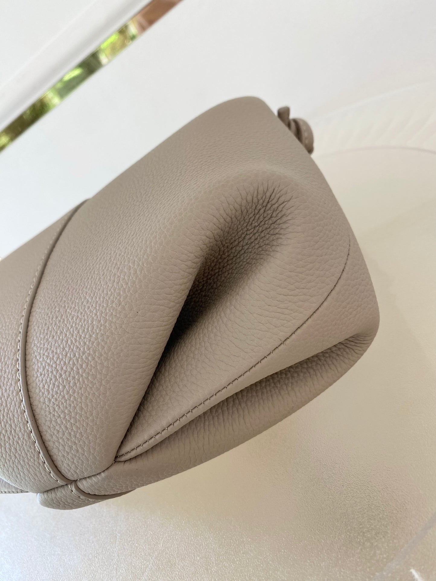 Polene Beri Taupe Bag