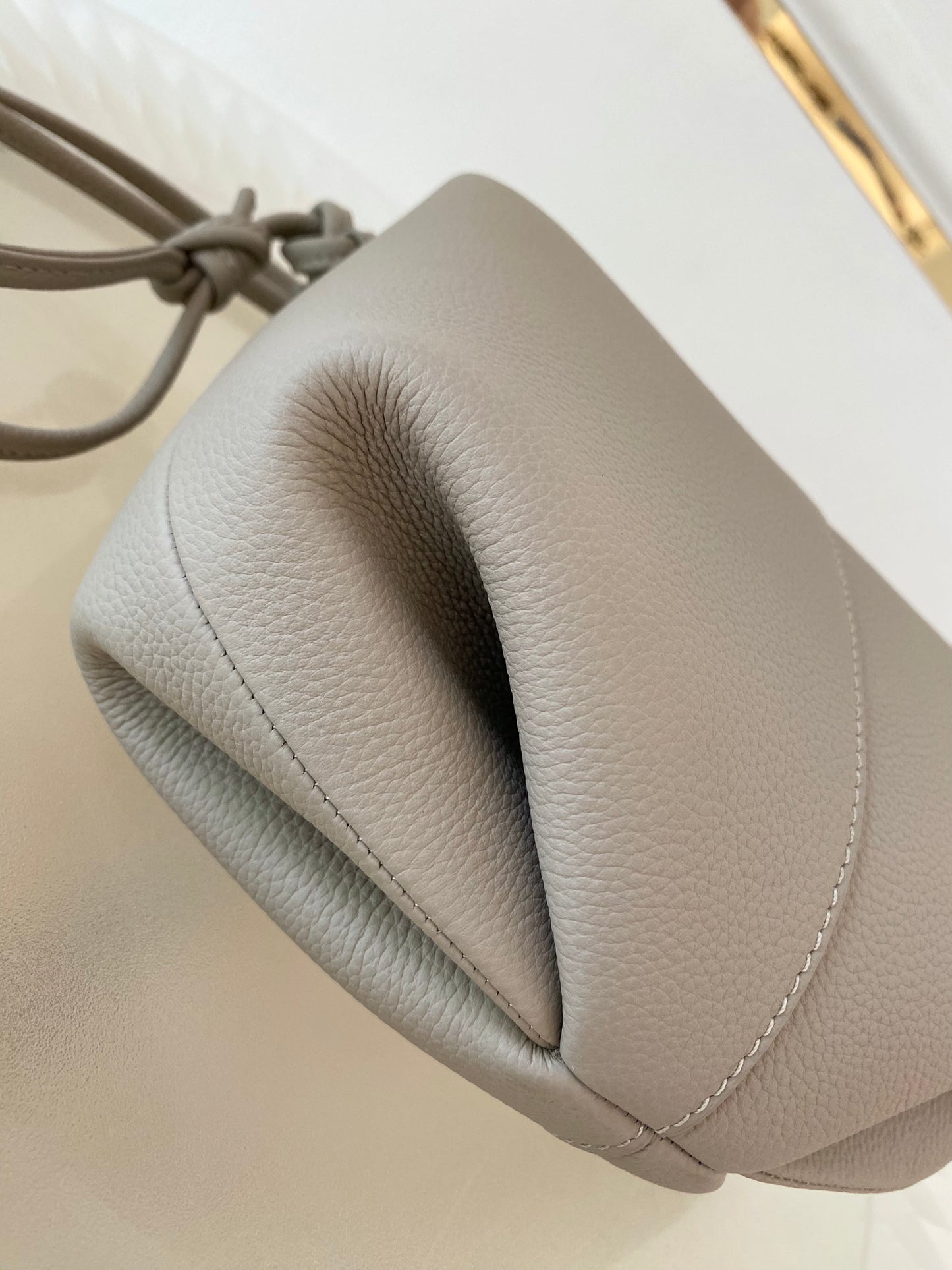 Polene Beri Taupe Bag