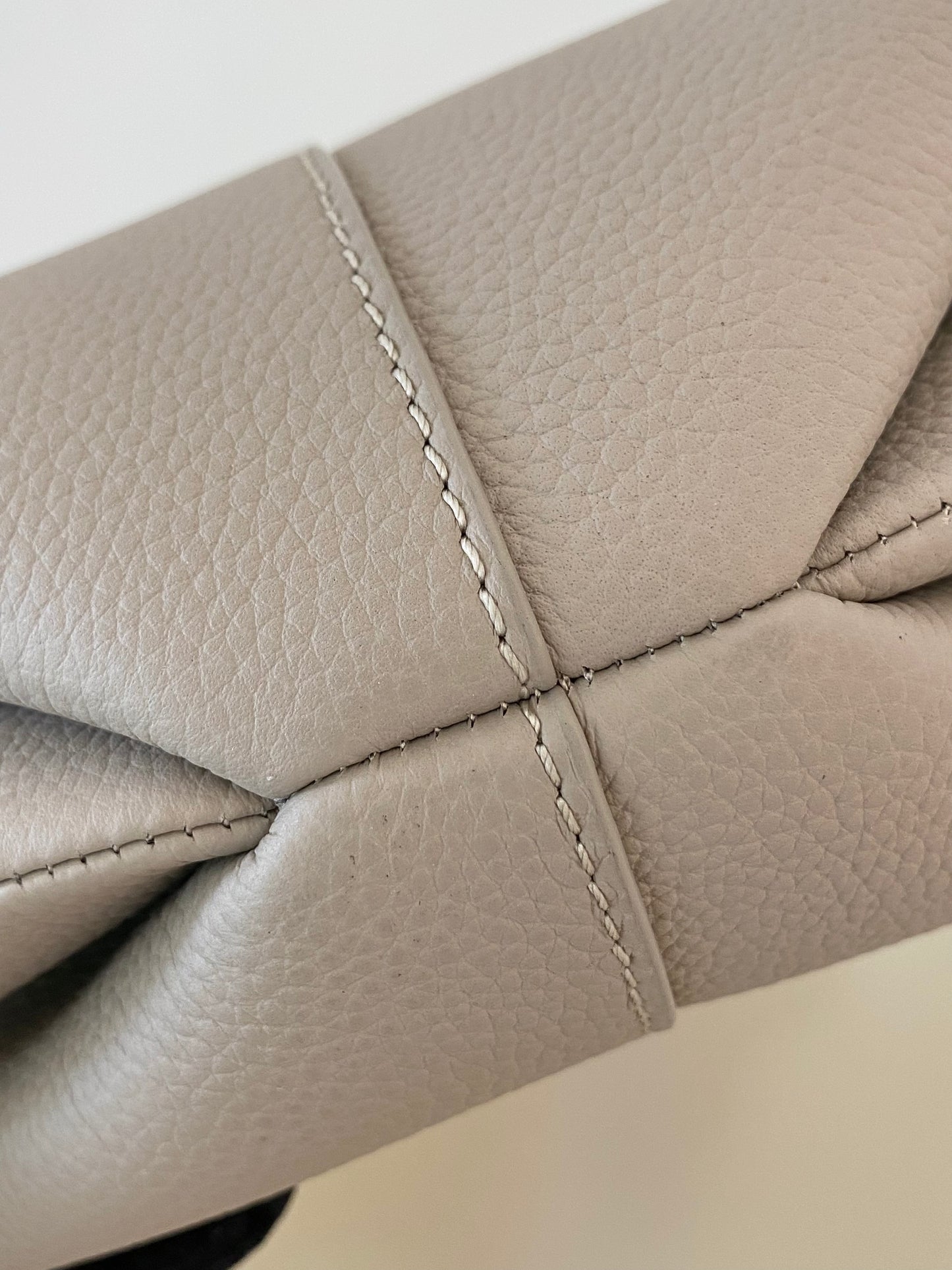 Polene Beri Taupe Bag