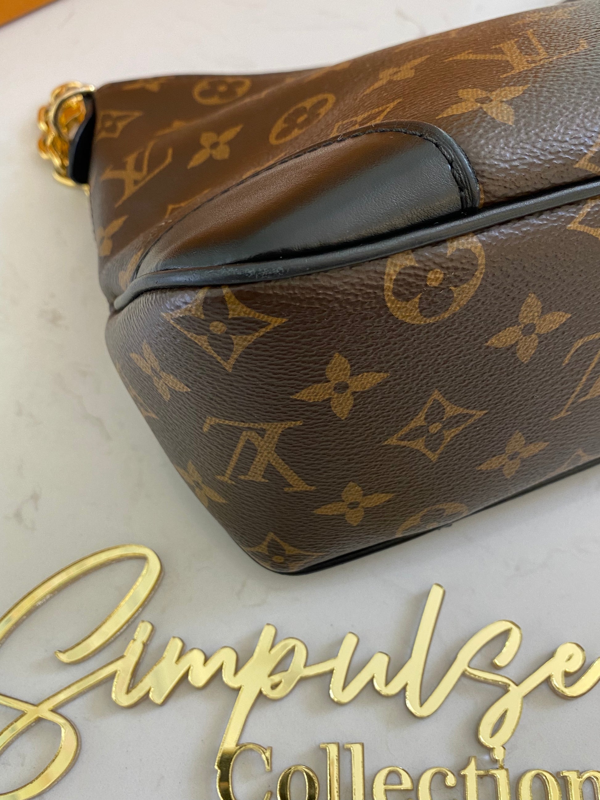 Impulse Monogram L V Monogram Boulogne NM – Simpulse Collection PH