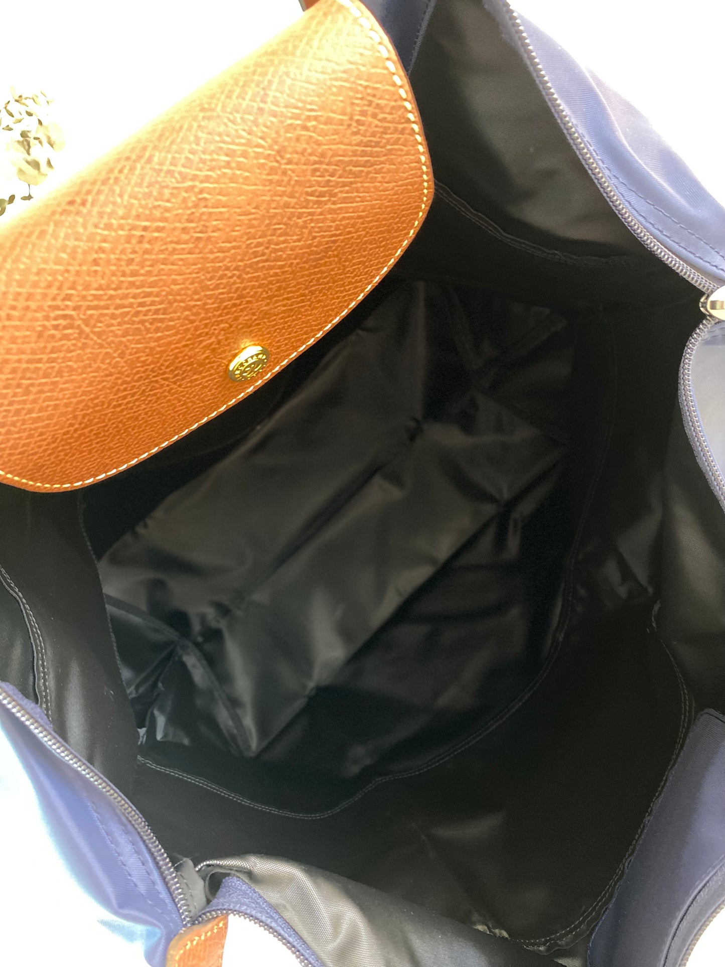 LC Oversized Expandable Bag