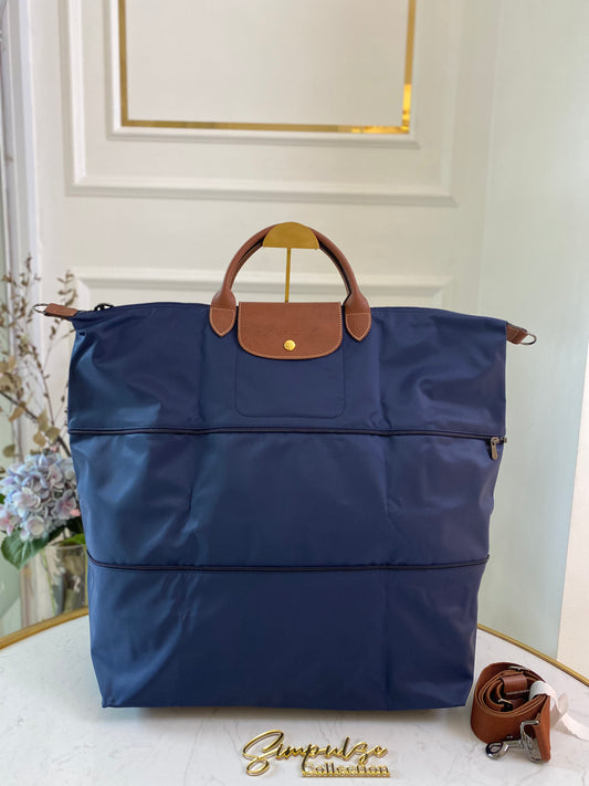 LC Oversized Expandable Bag