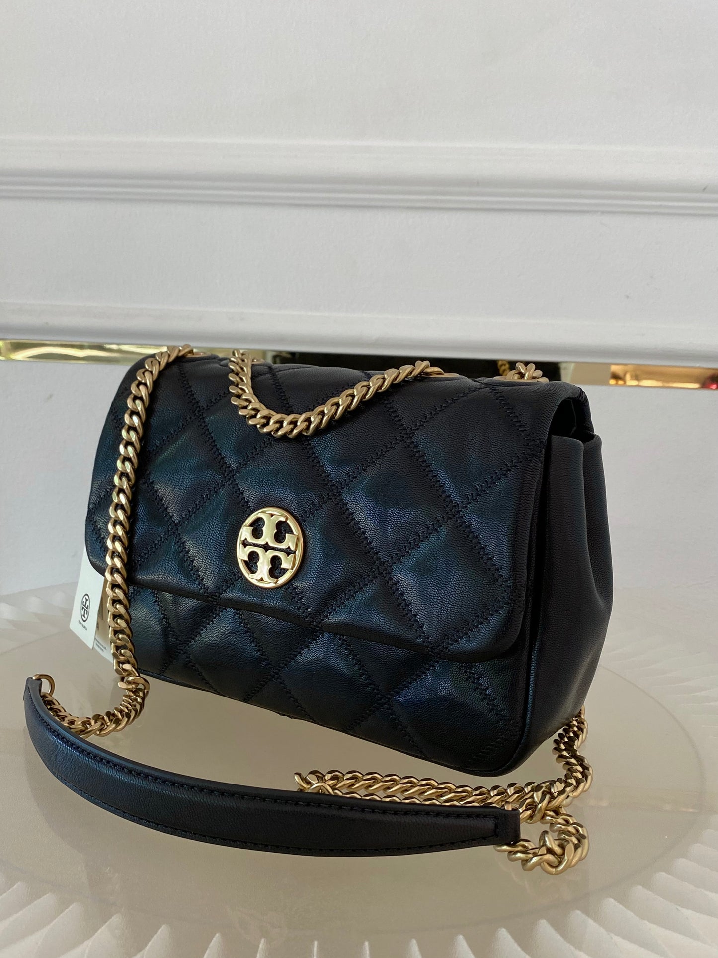 TORY BURCH Willa Small Shoulder Bag