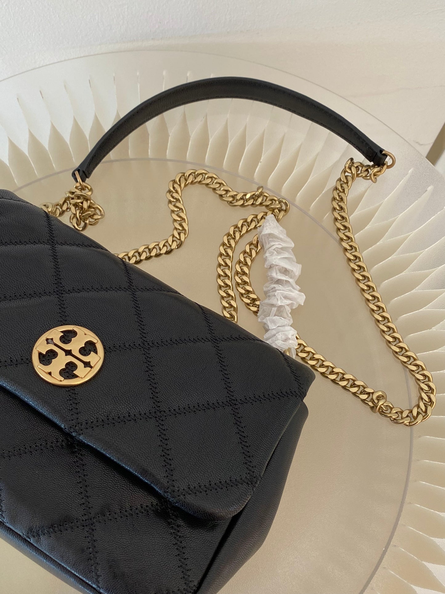 TORY BURCH Willa Small Shoulder Bag