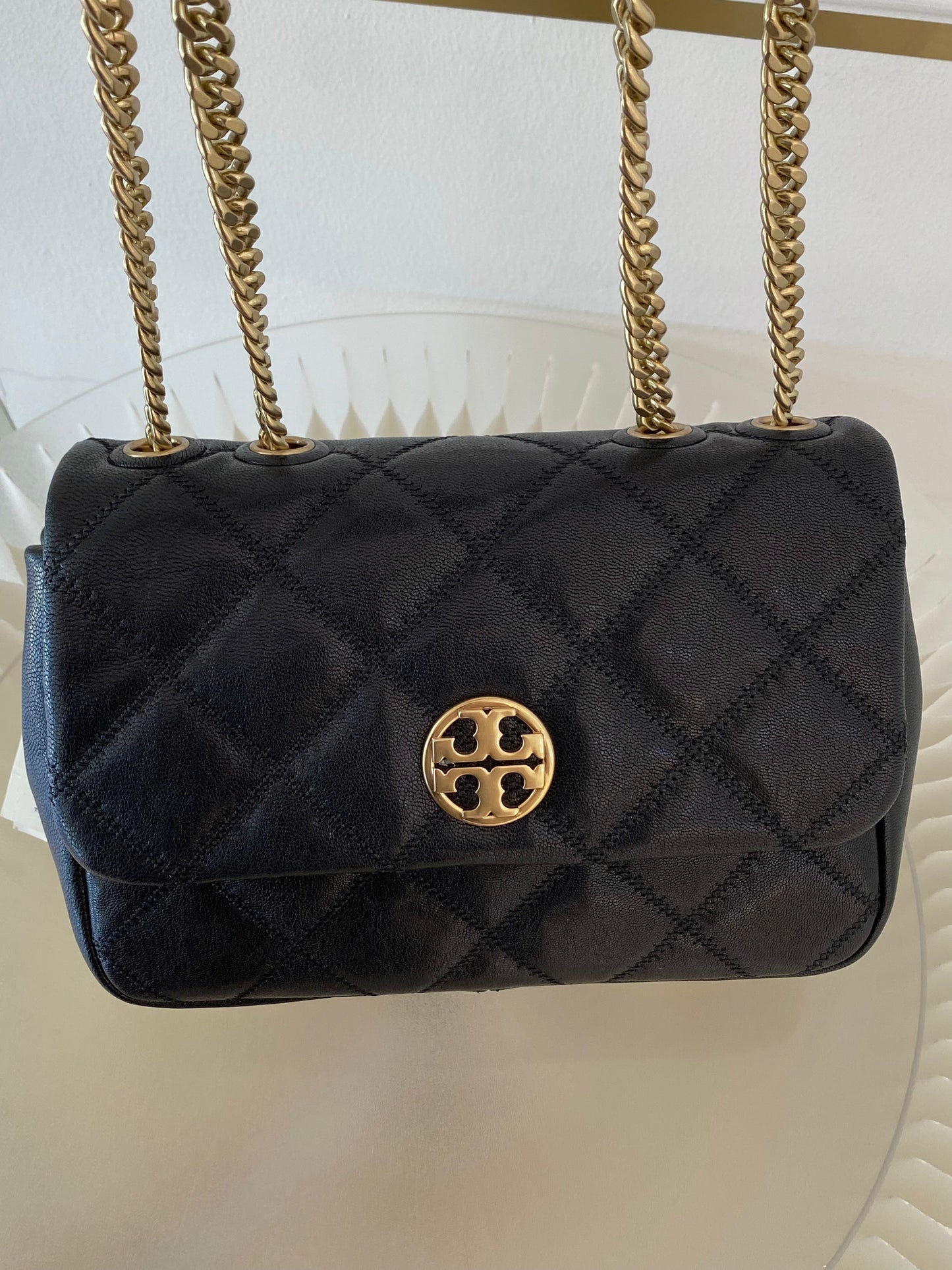 TORY BURCH Willa Small Shoulder Bag