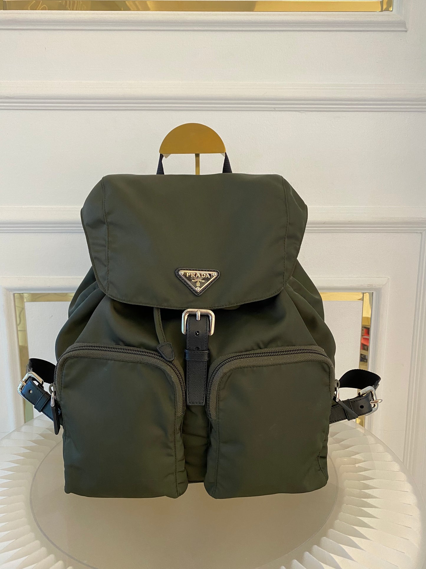PRADA Re Nylon Backpack