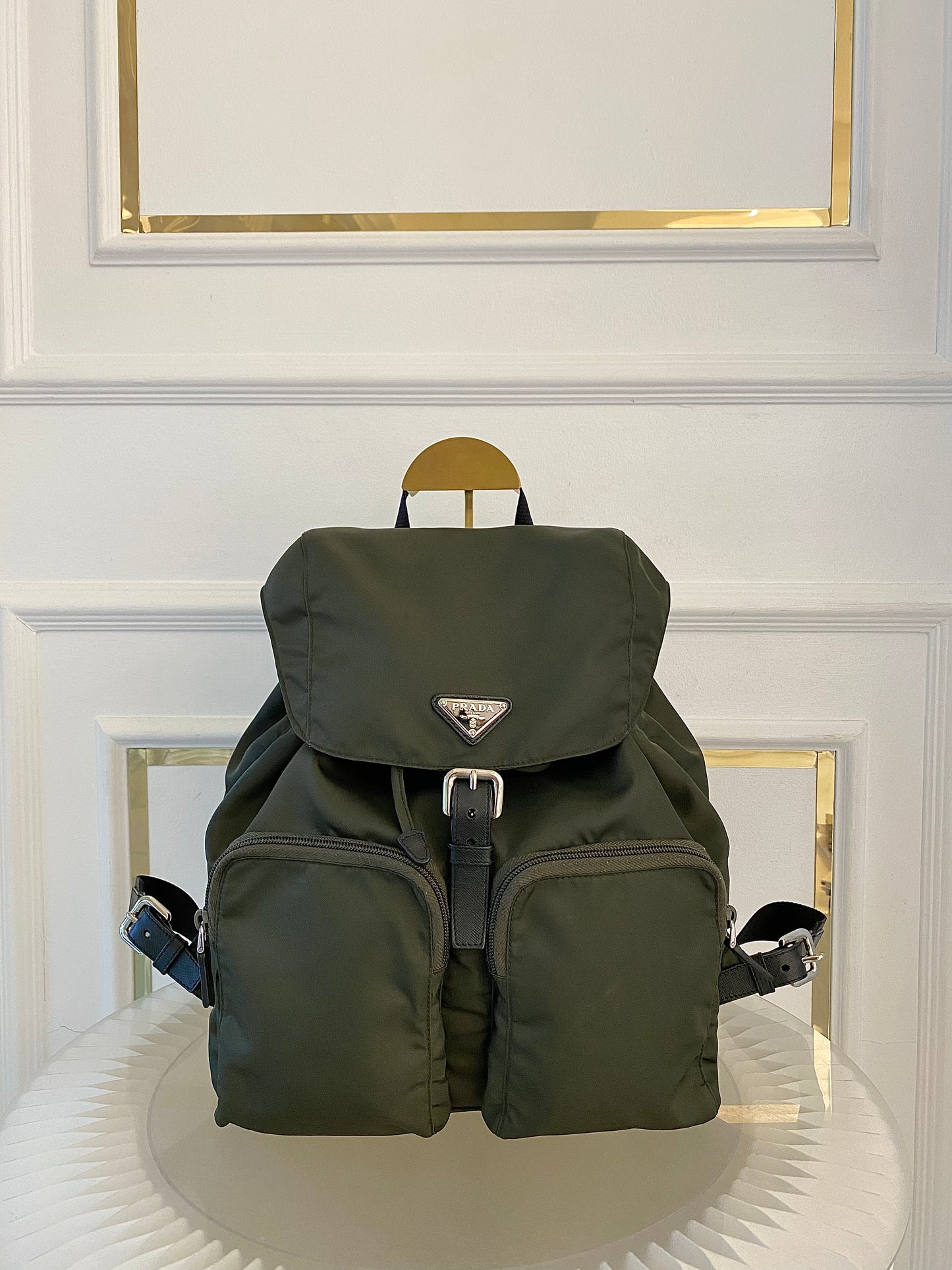 PRADA Re Nylon Backpack