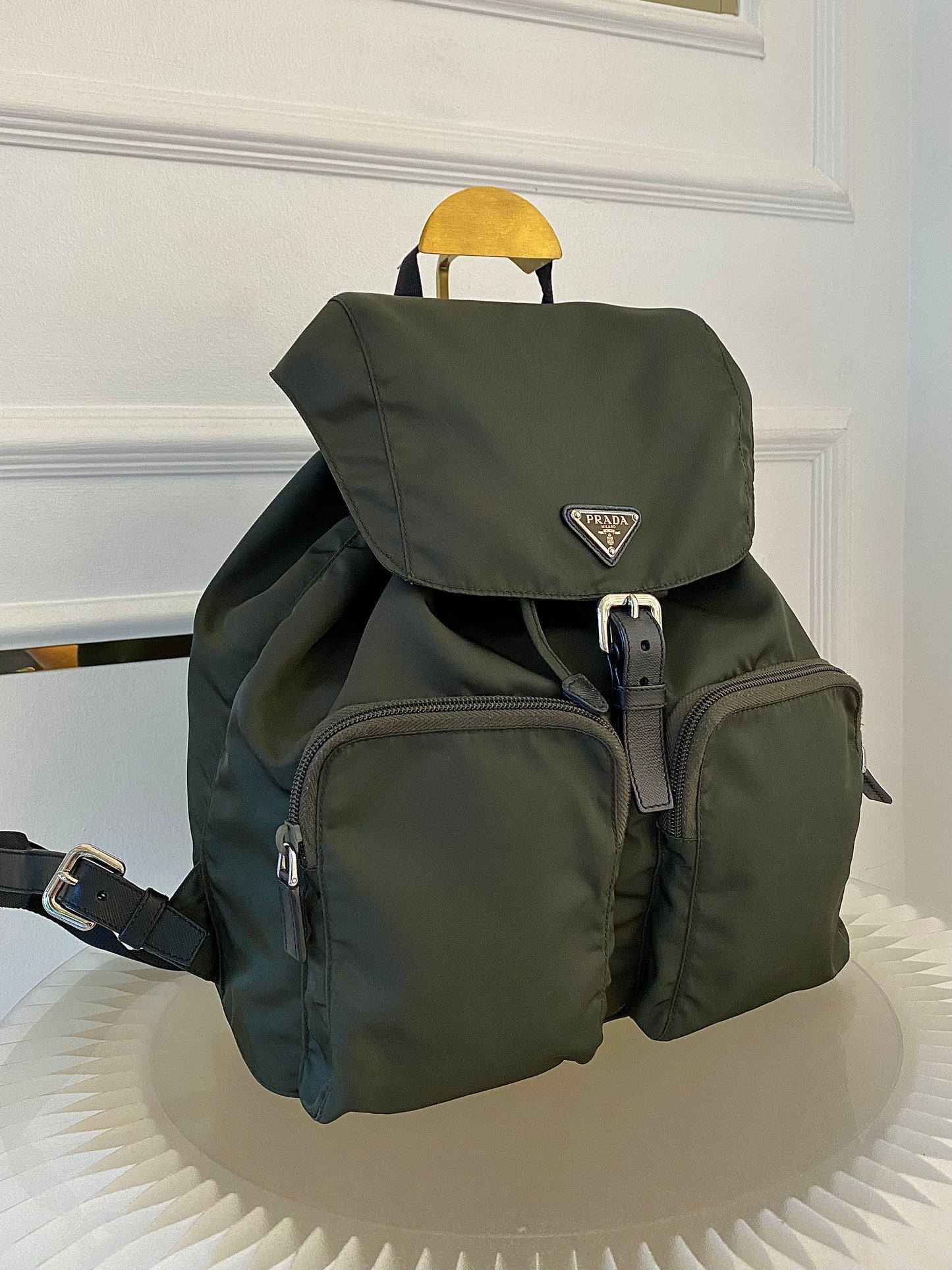 PRADA Re Nylon Backpack