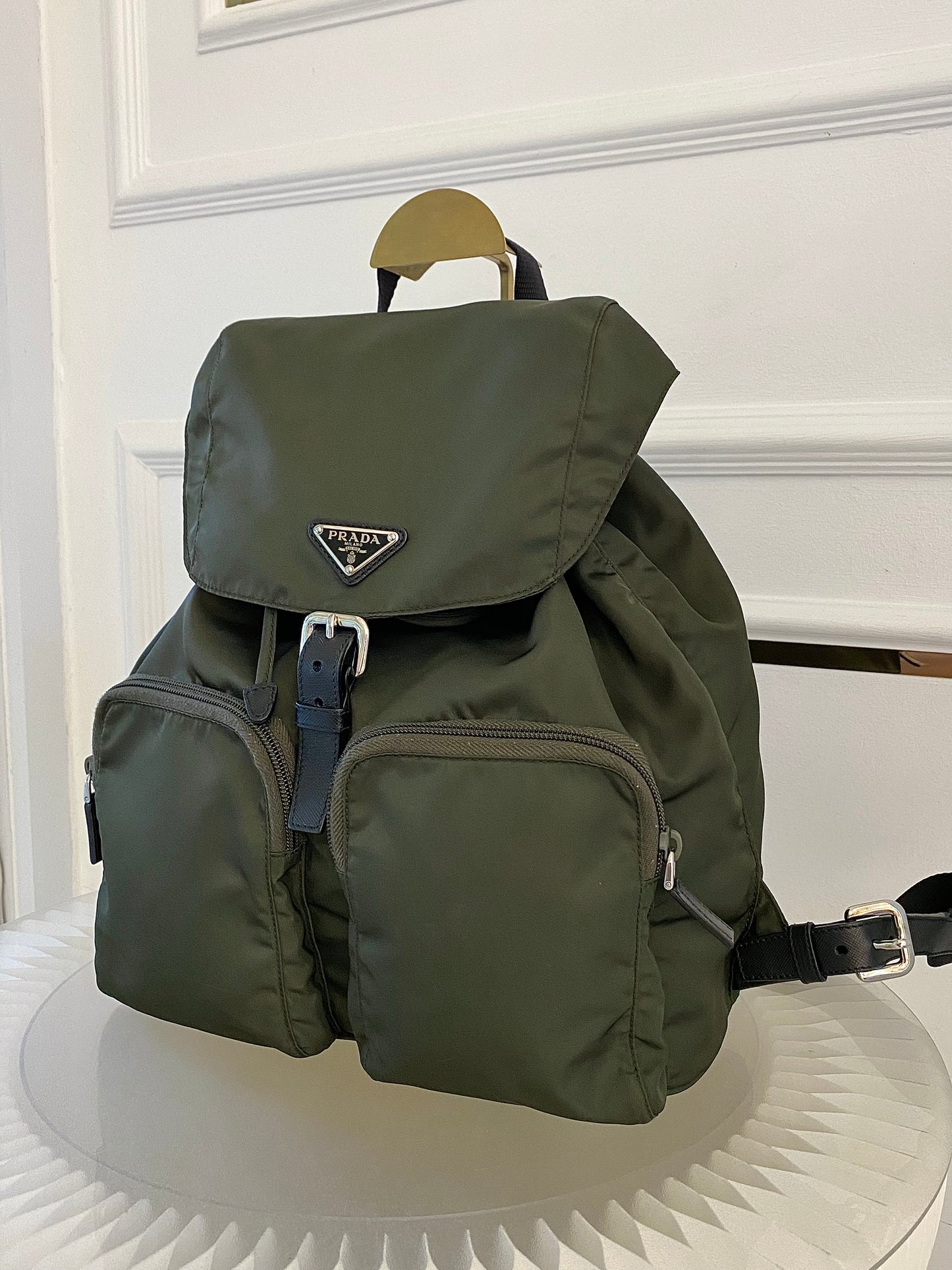 PRADA Re Nylon Backpack